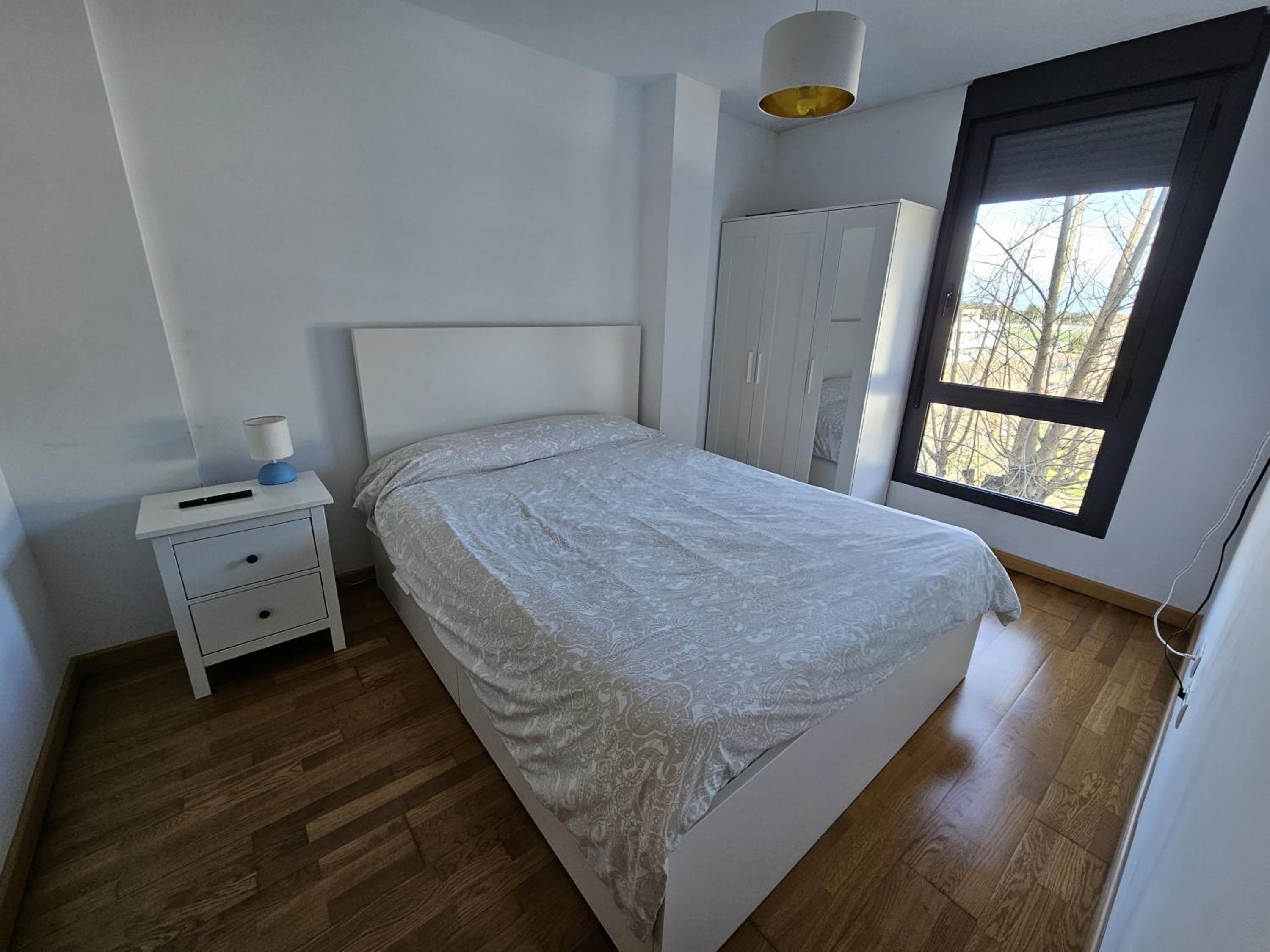 Apartamento de una habitación
