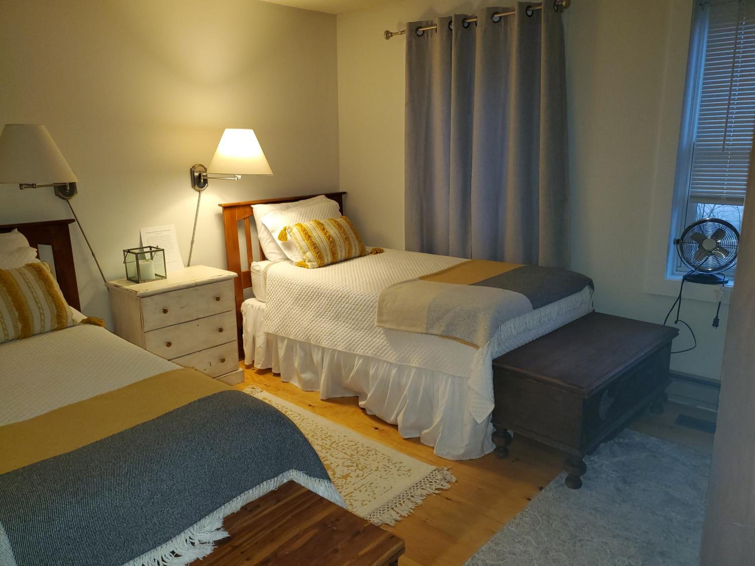 Twin Room photo 1
