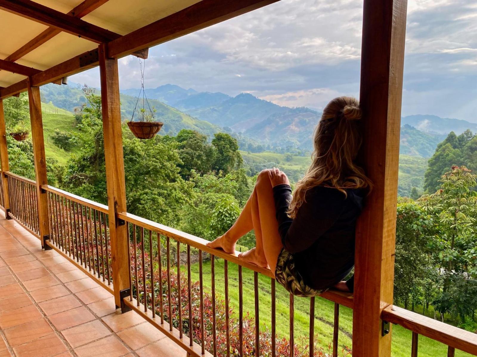 Double Room with Balcony and Mountain View photo 3