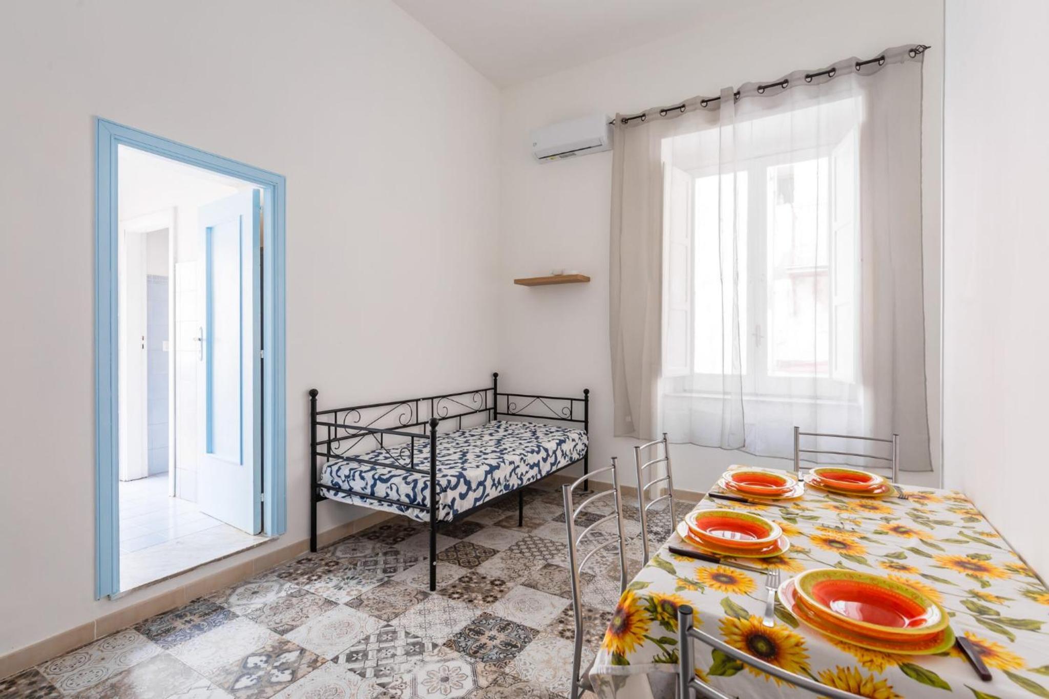 Apartment with Terrace