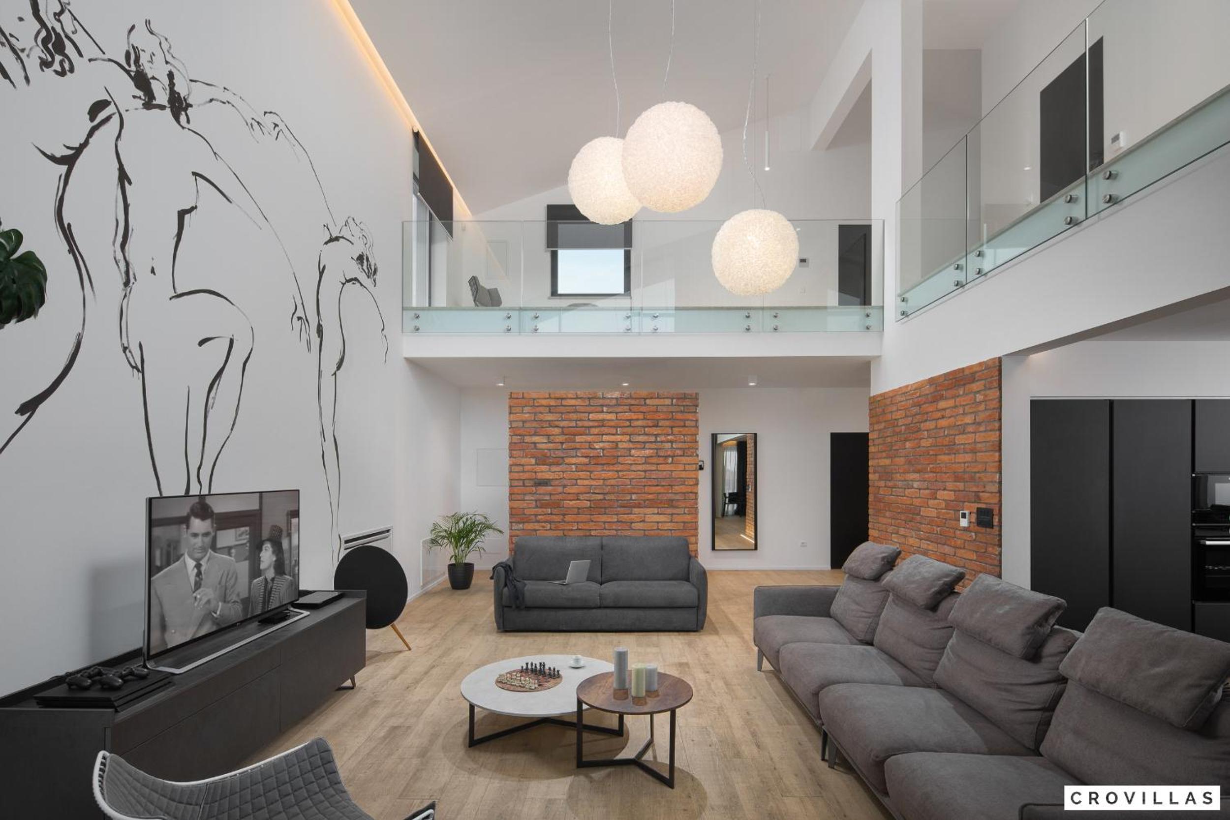 Four-Bedroom Villa