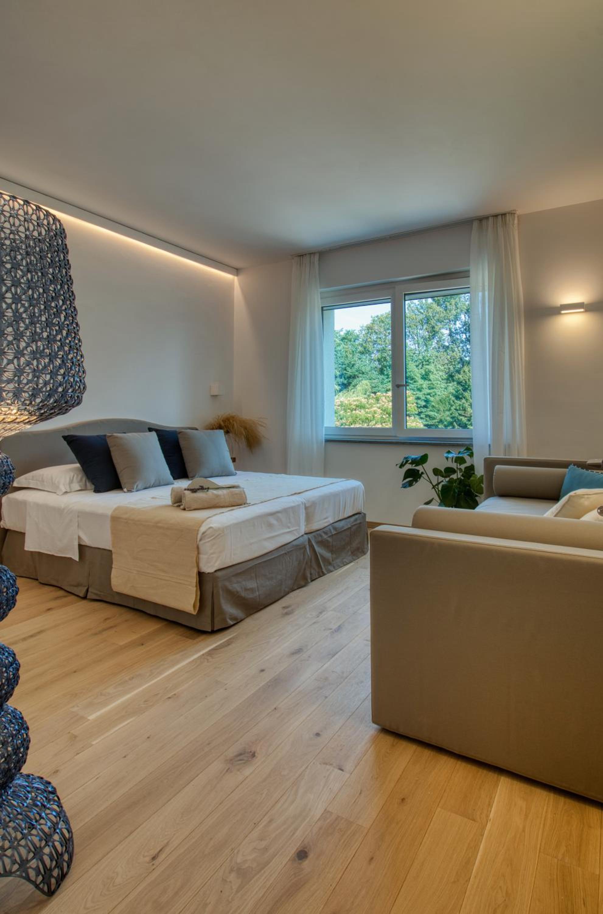 Junior Suite with Garden View photo 1