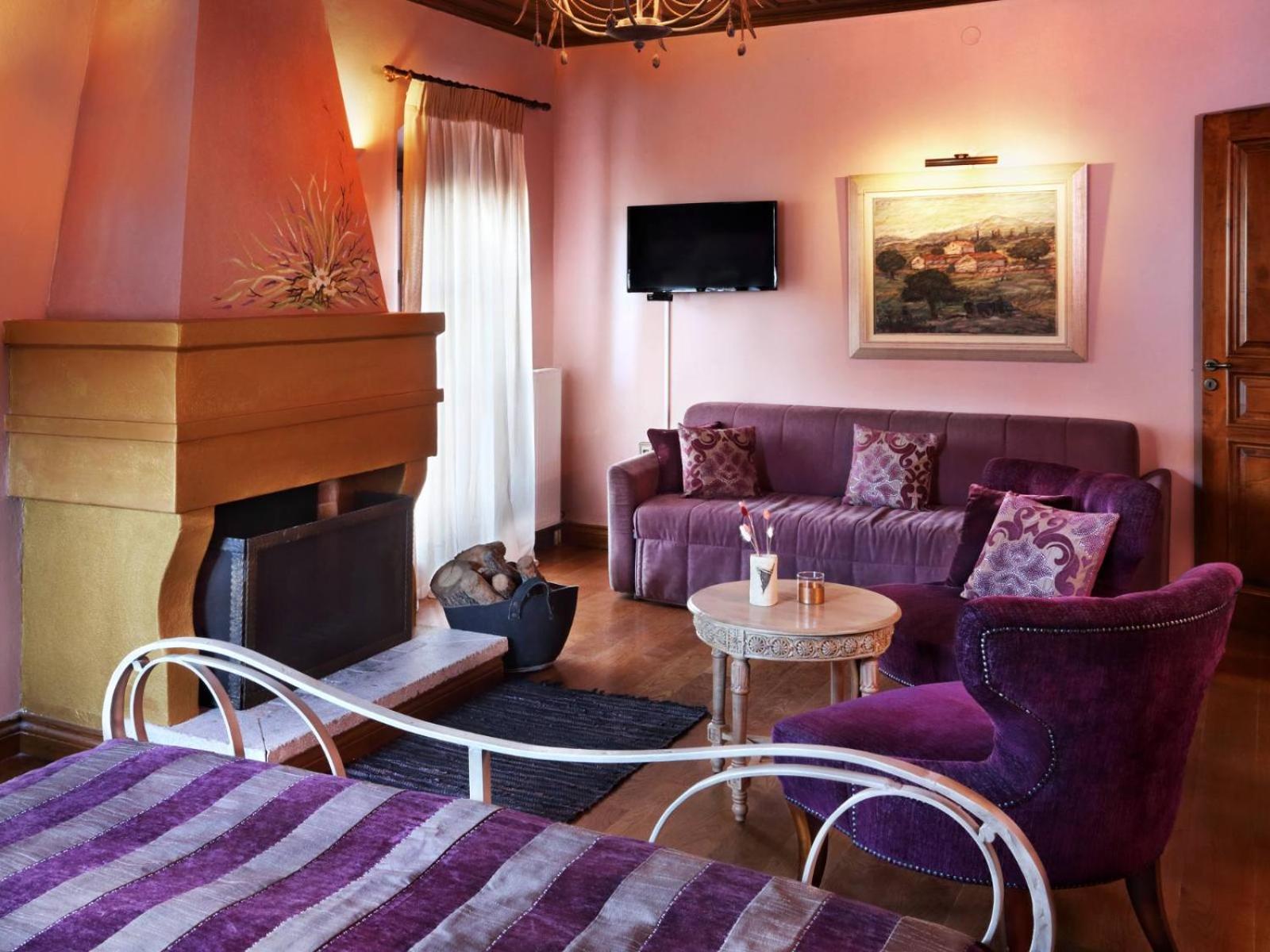 Deluxe Double Room photo 2