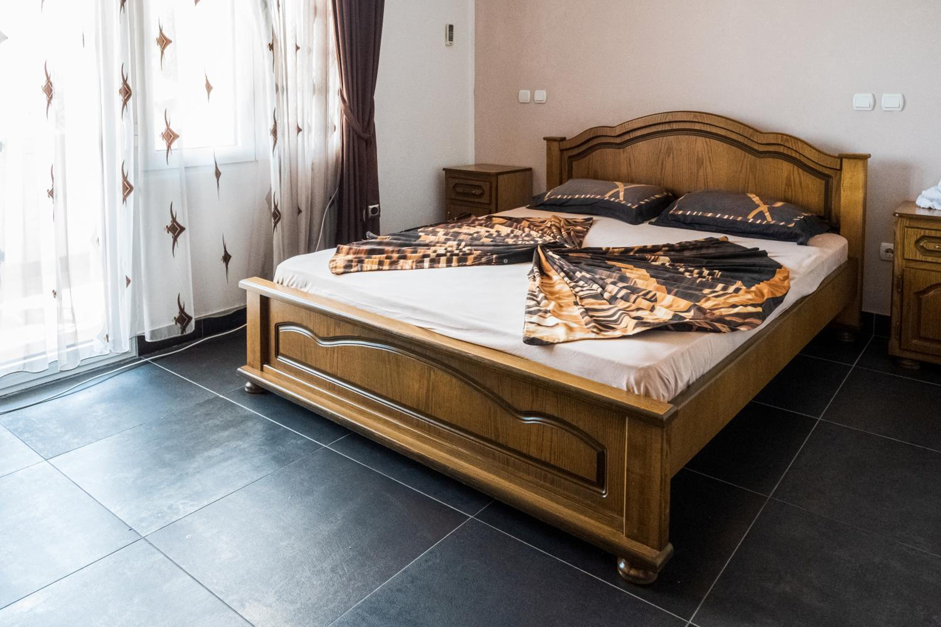 Double Room With Balcony And Sea View