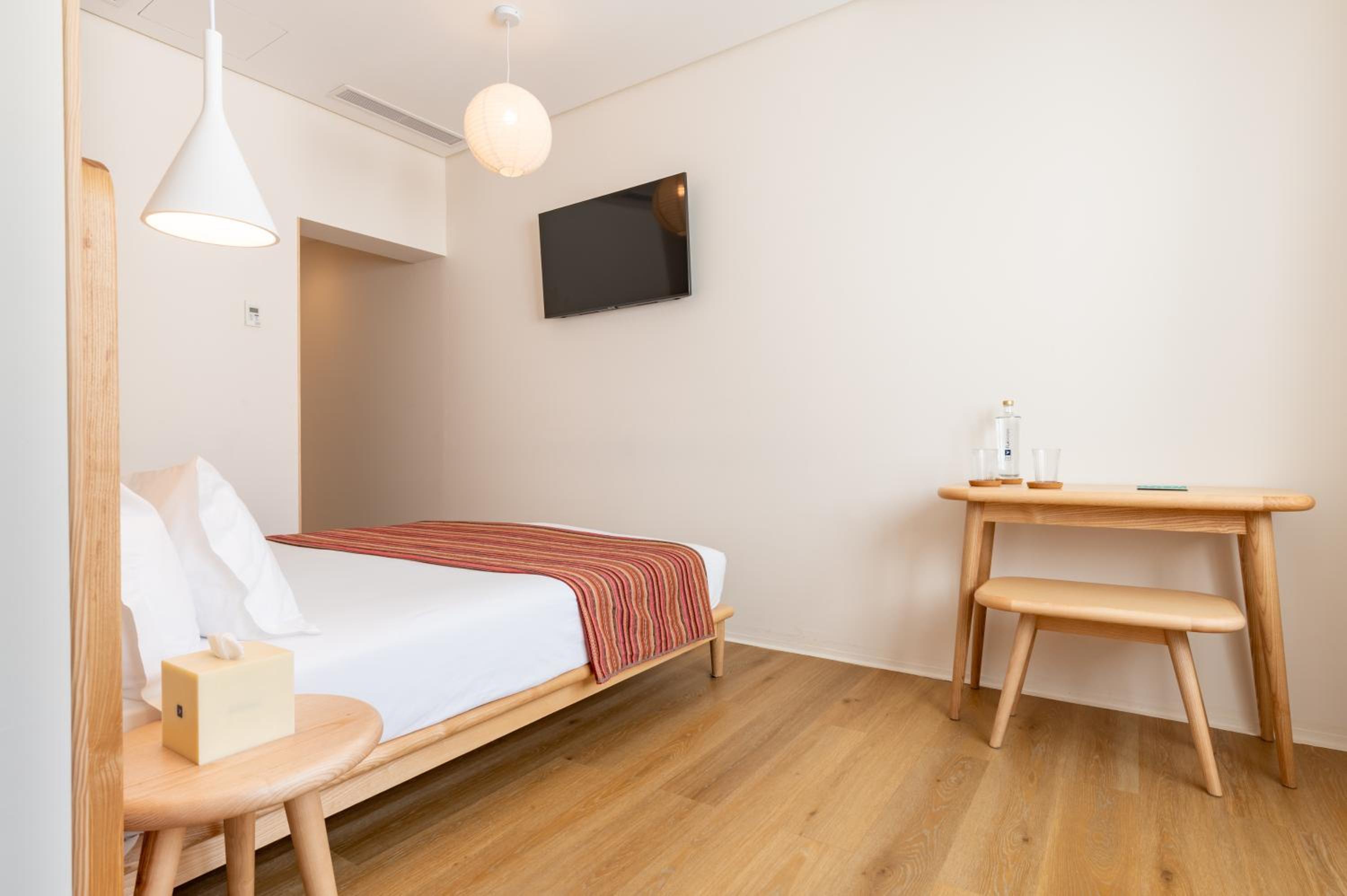 Double Room with Patio photo 2