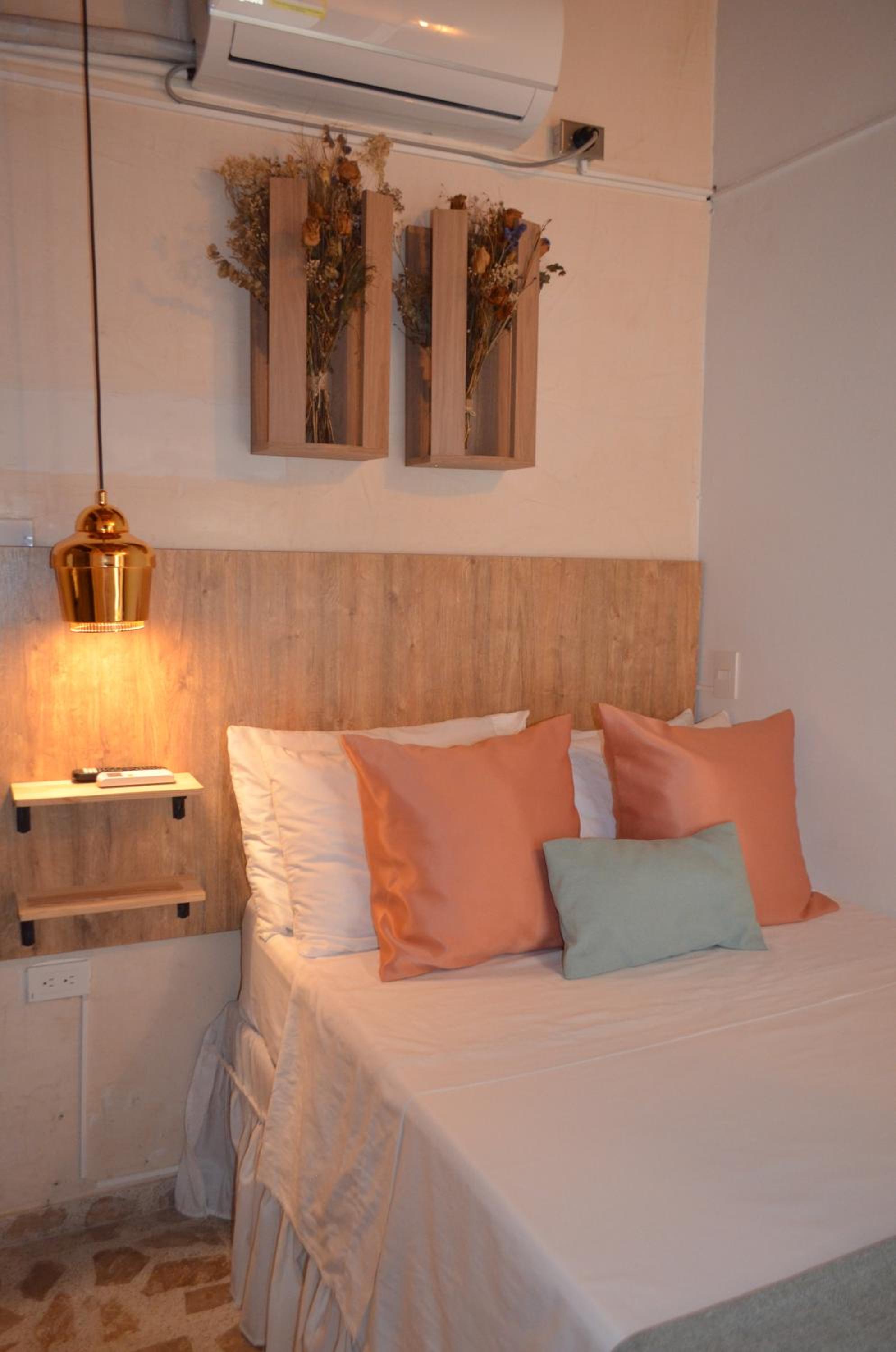 Budget Double Room