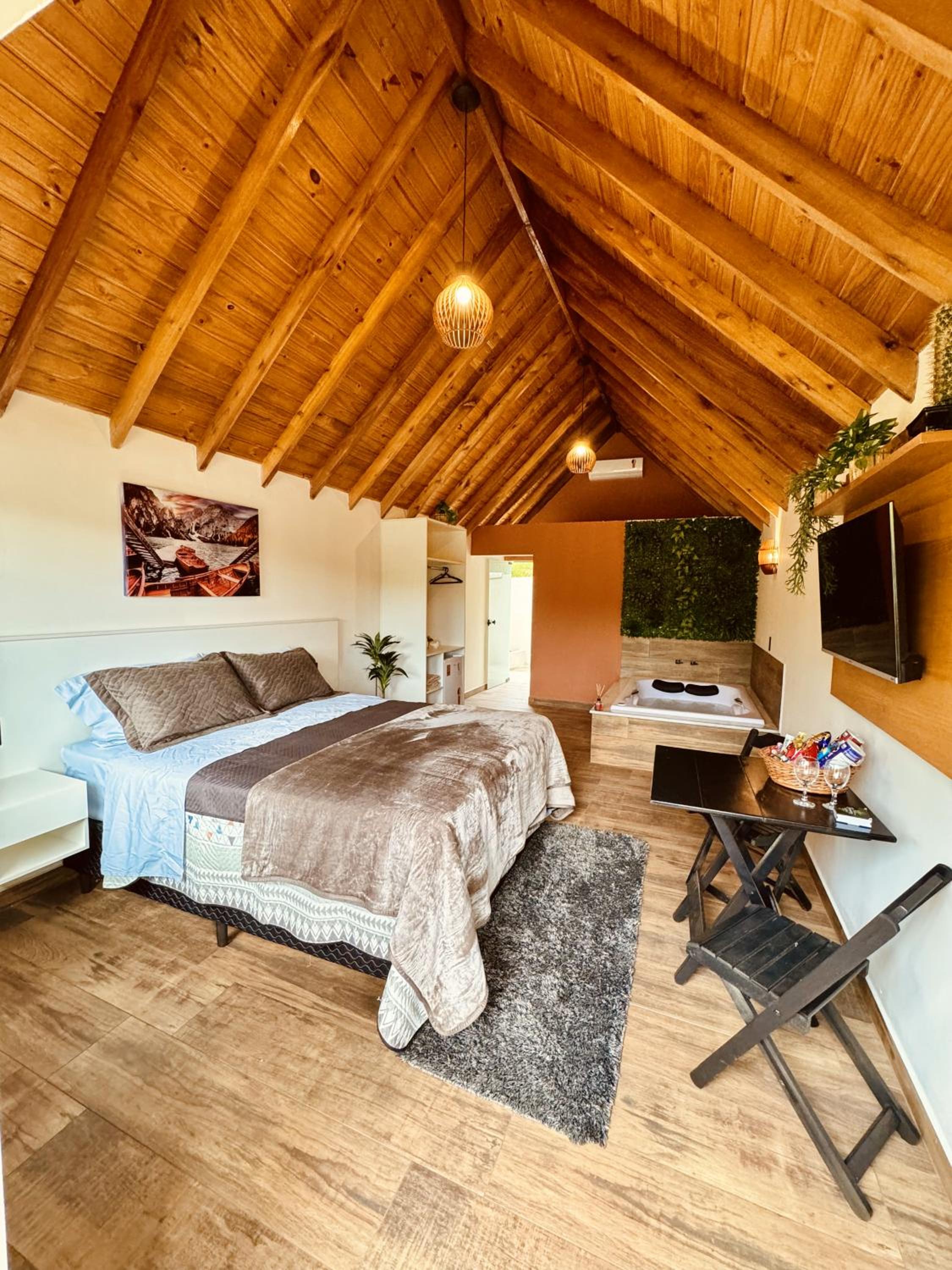 One-Bedroom Chalet photo 1
