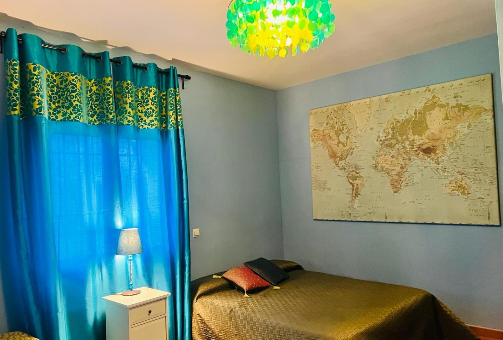 Casa de cinco habitaciones