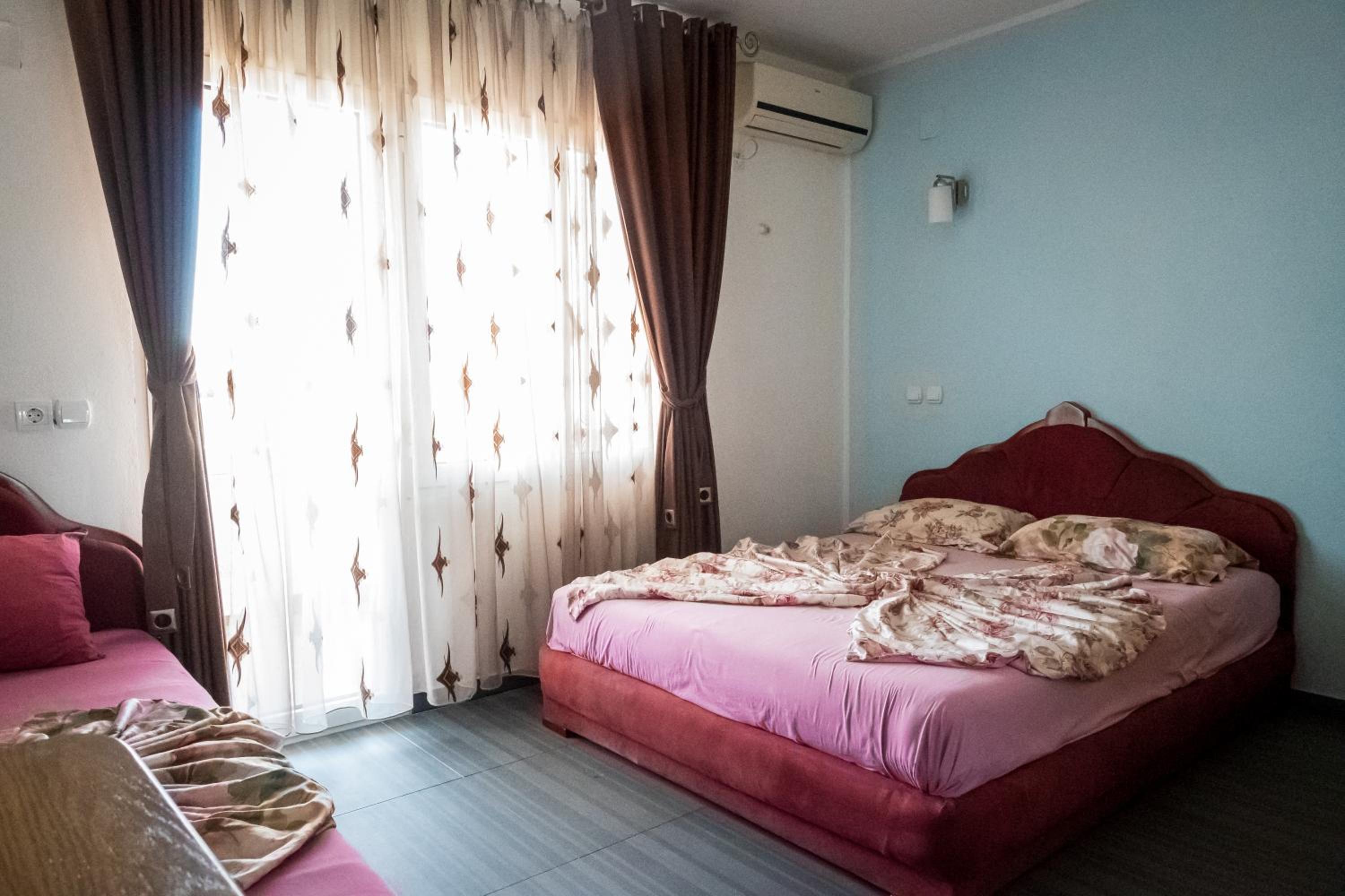 Triple Room With Sea View