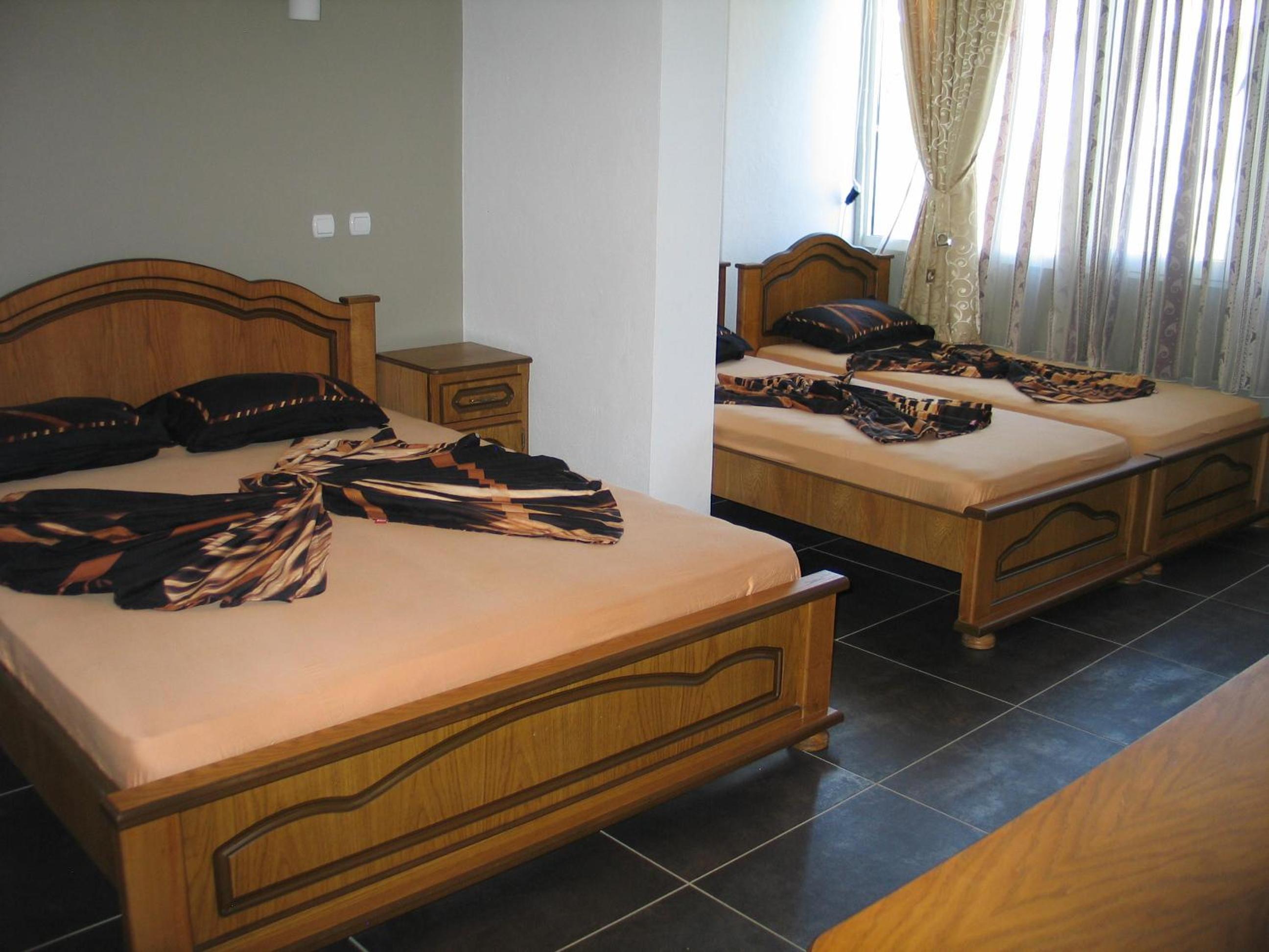 Quadruple Room With Balcony