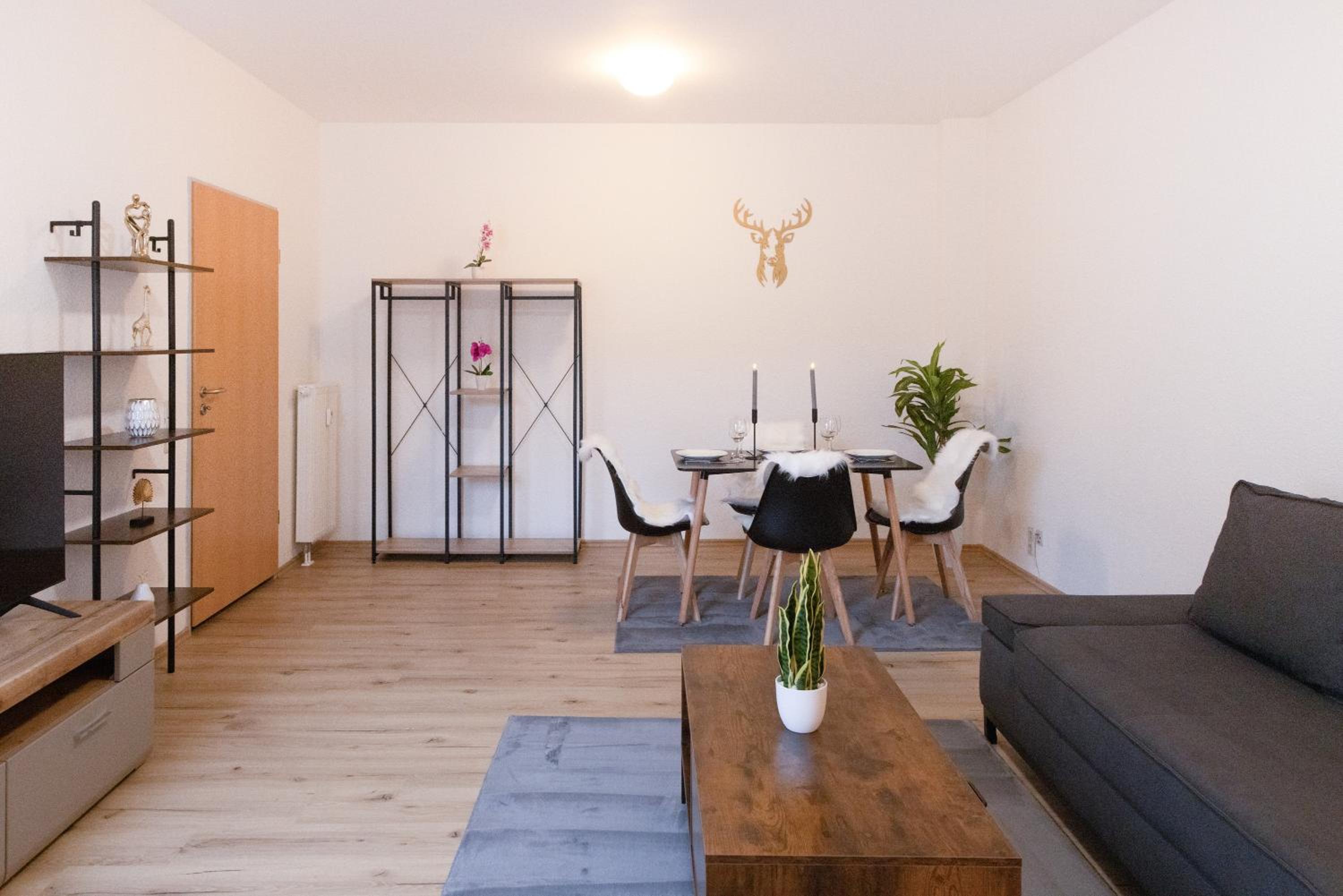 Superior Apartment with City View photo 3