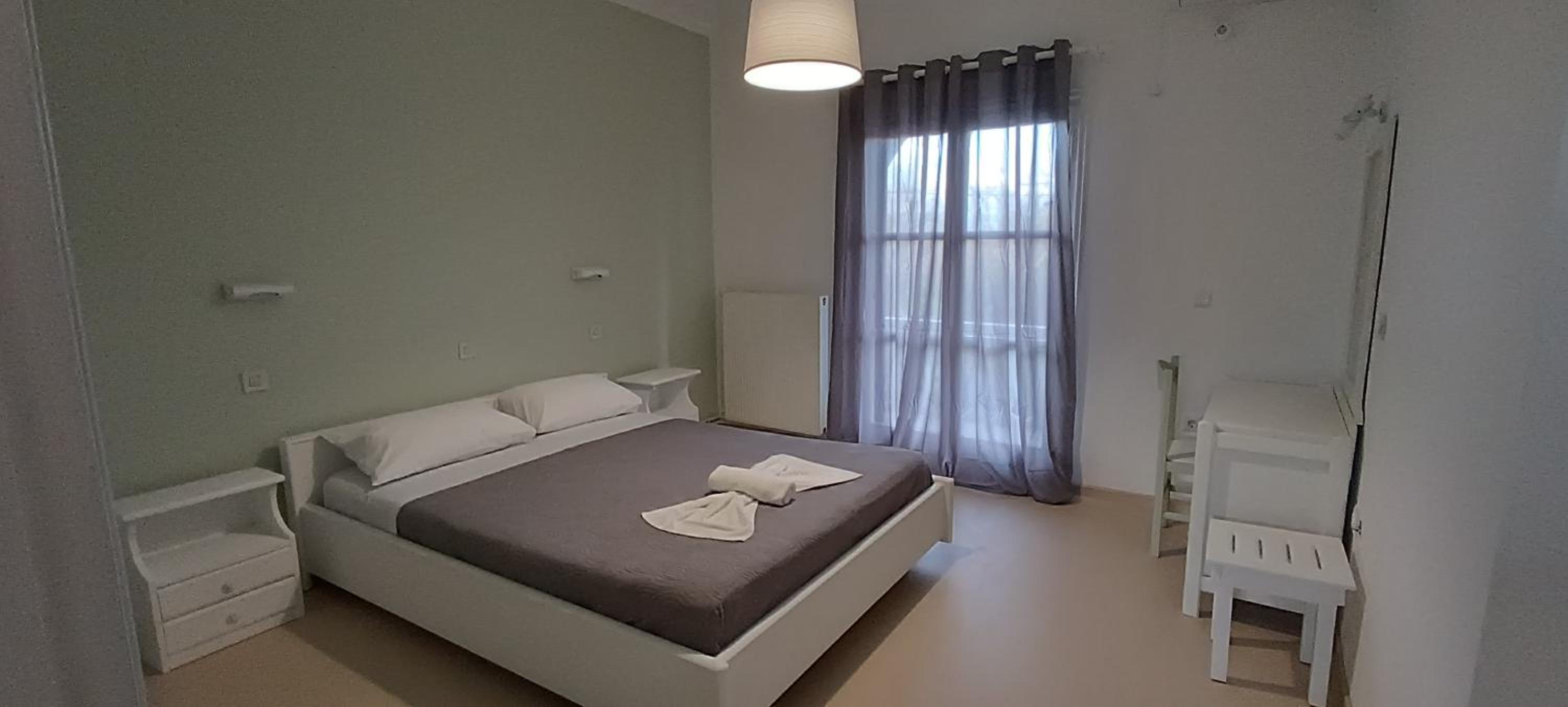 Apartment - Ground Floor