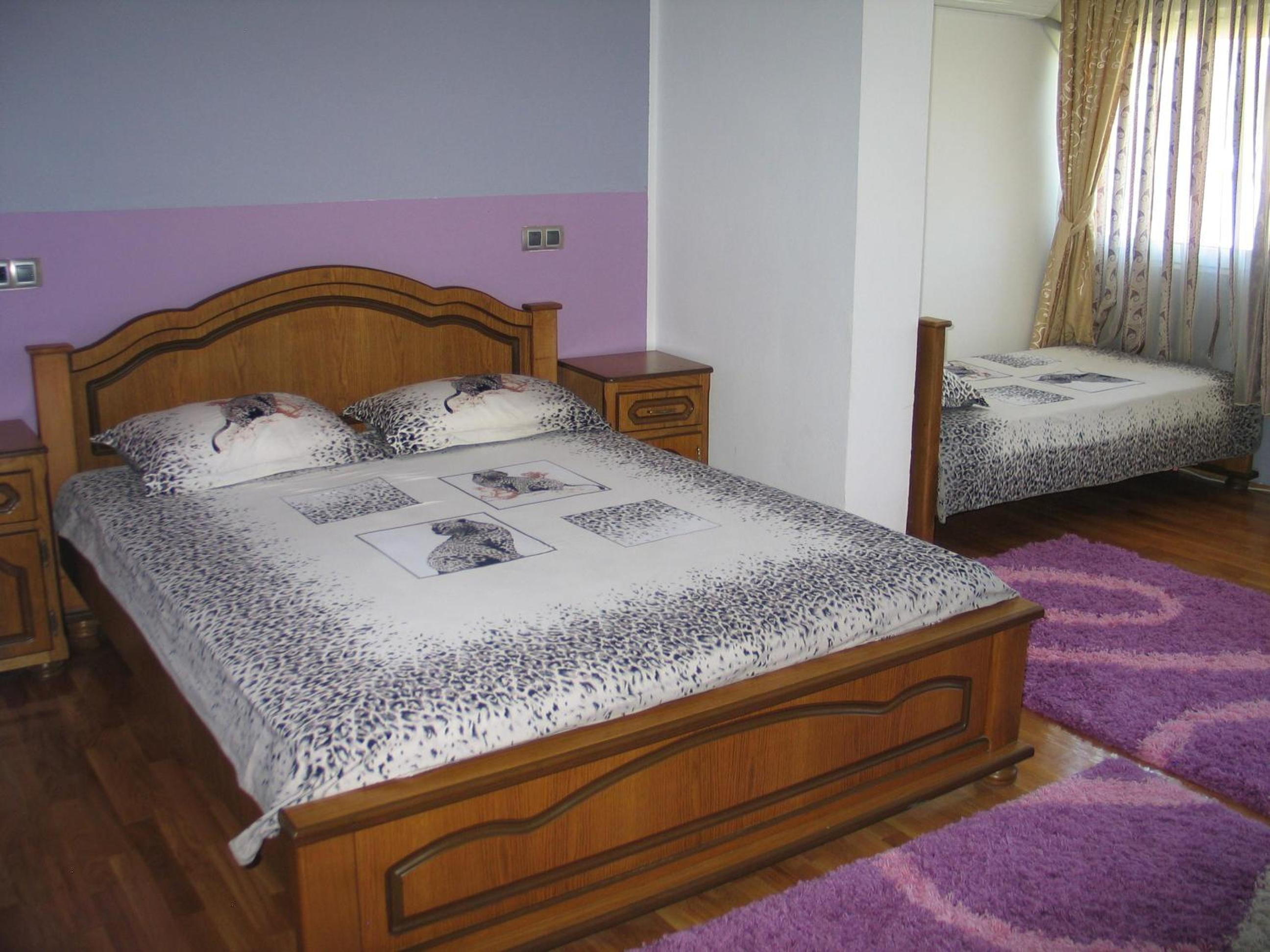 Triple Room With Balcony