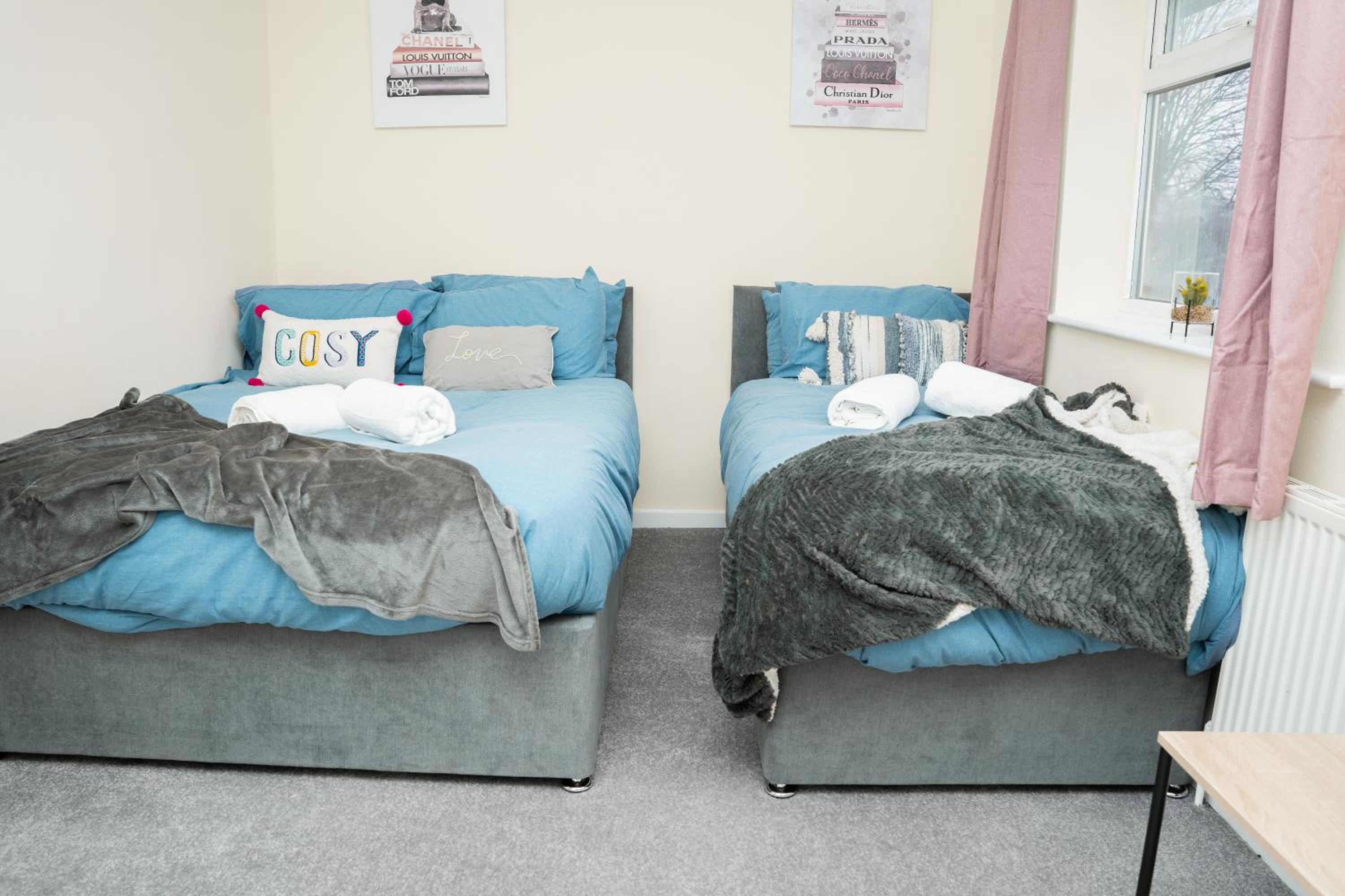 Two-Bedroom Apartment photo 1