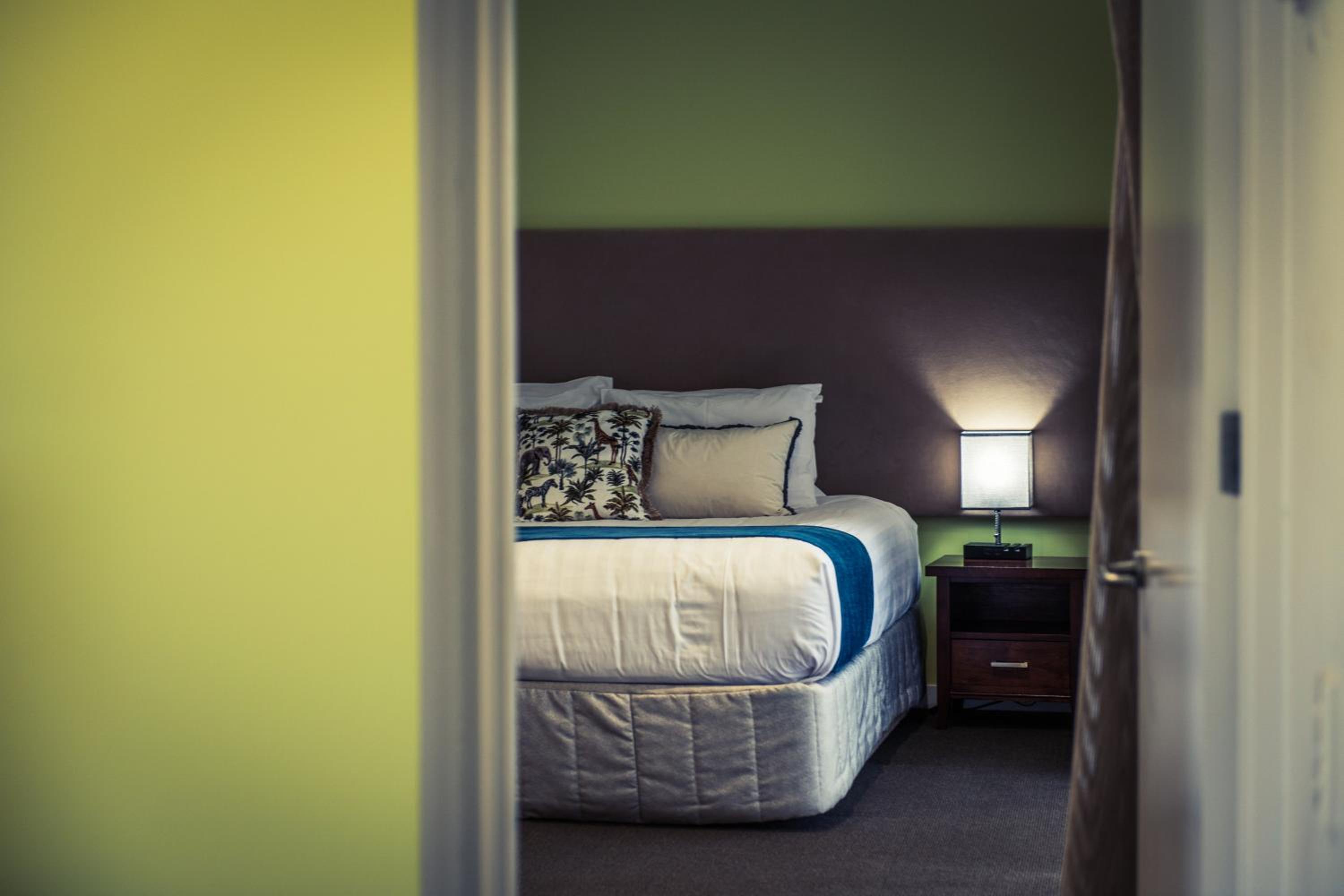Two-Bedroom Suite