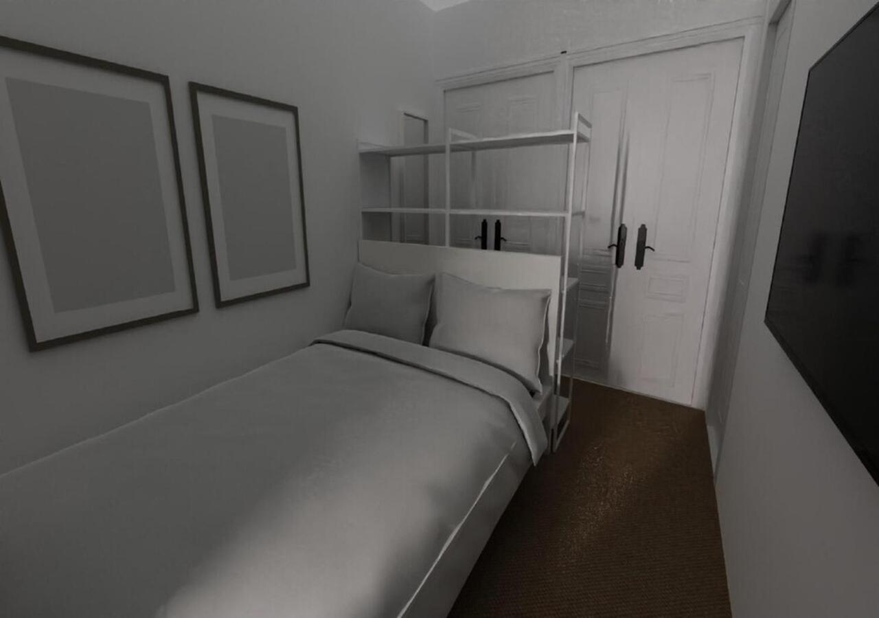 Habitación Doble con Terraza
