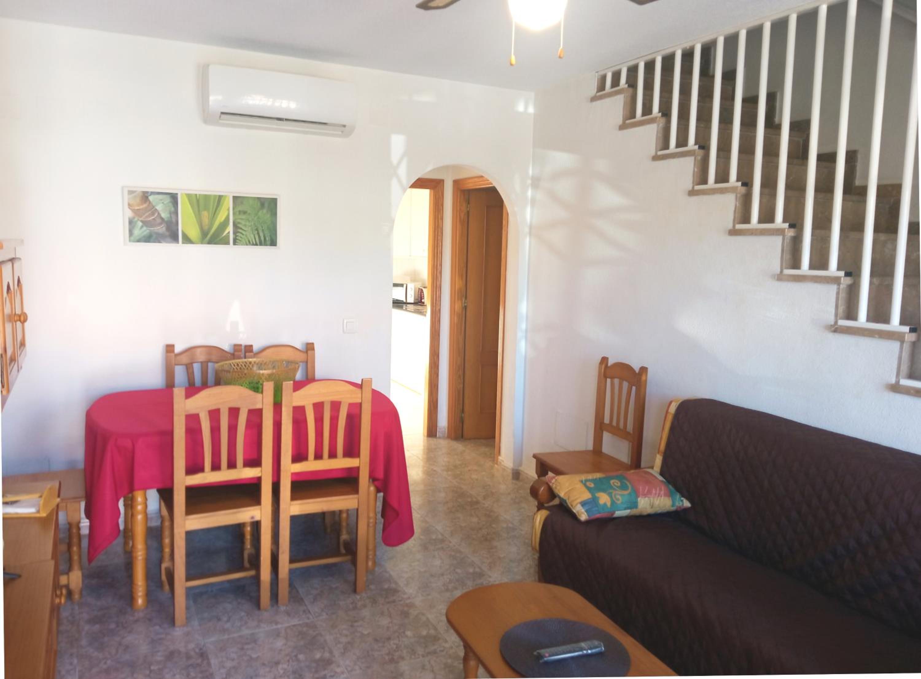 Casa de Dos Habitaciones