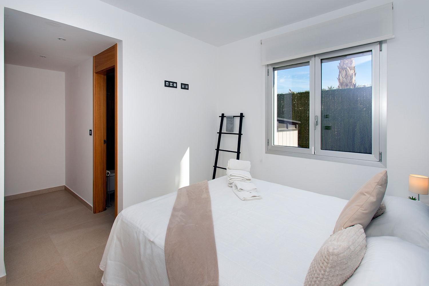 Villa de Tres Habitaciones