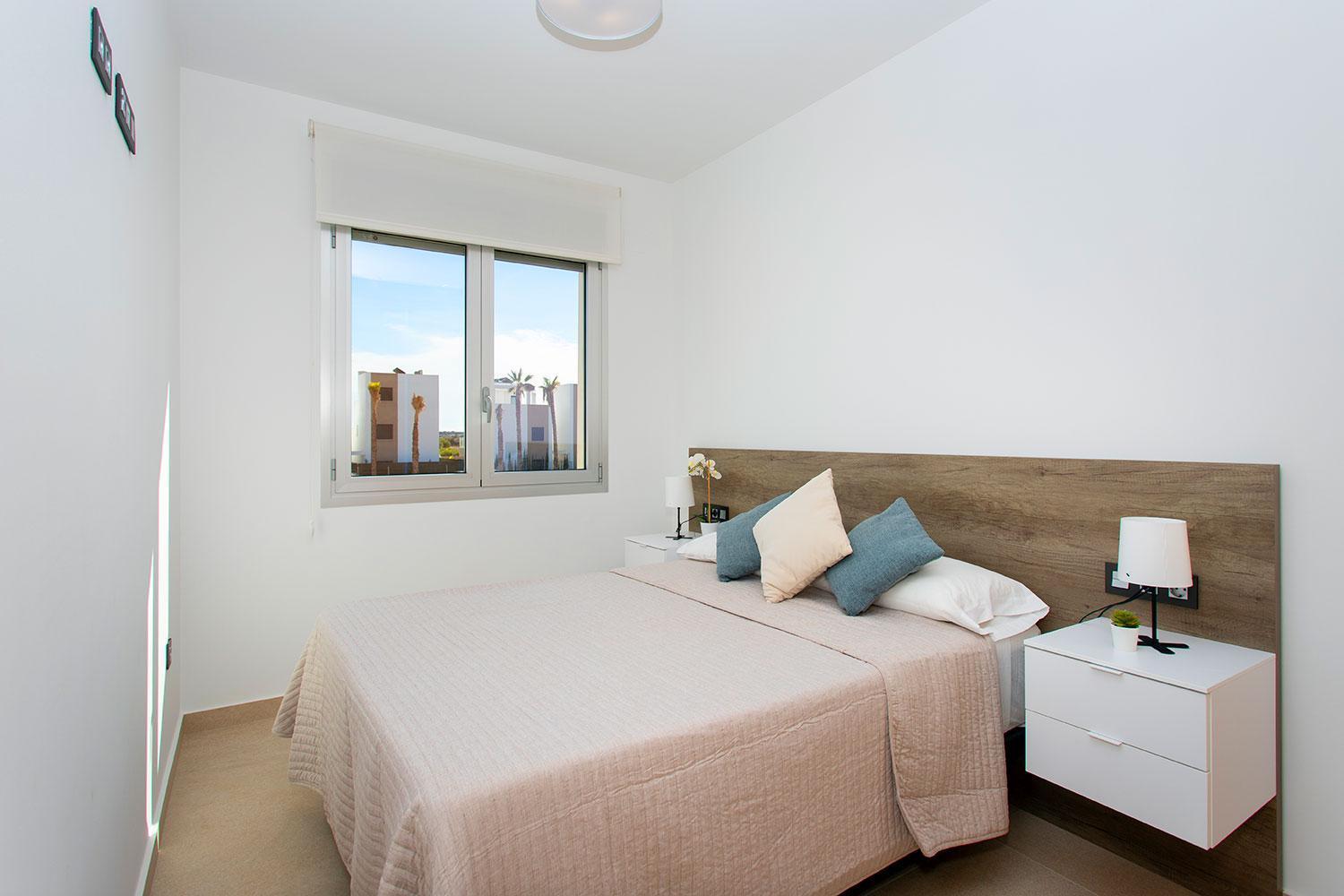 Three-Bedroom Villa photo 3