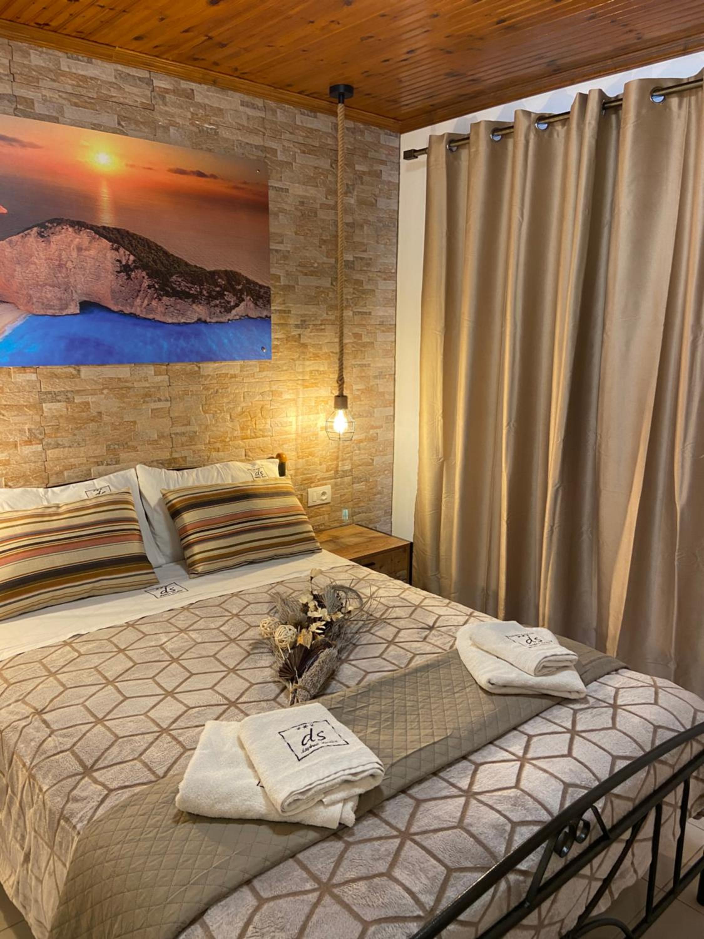 Appartamento con 2 Camere da Letto