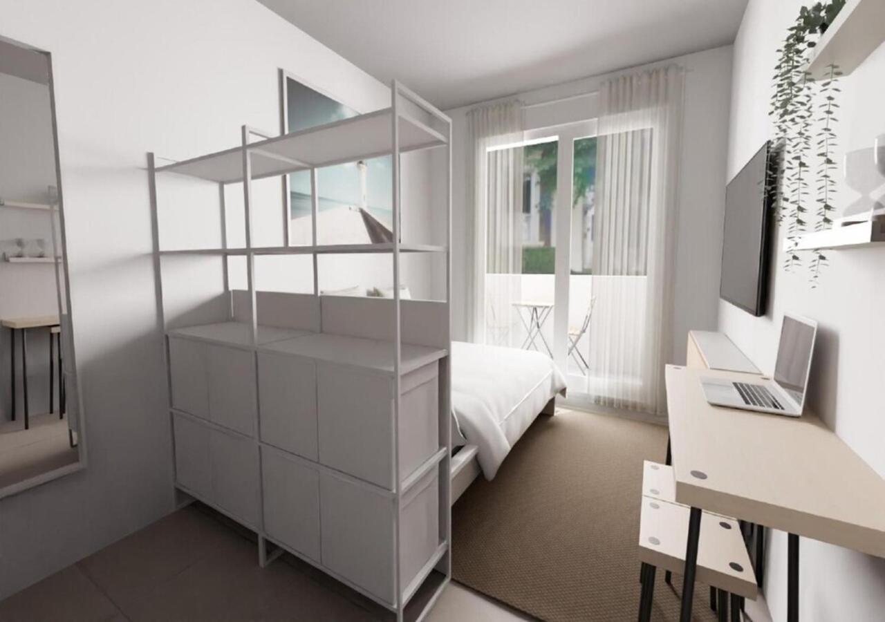 Habitación Doble con Balcón