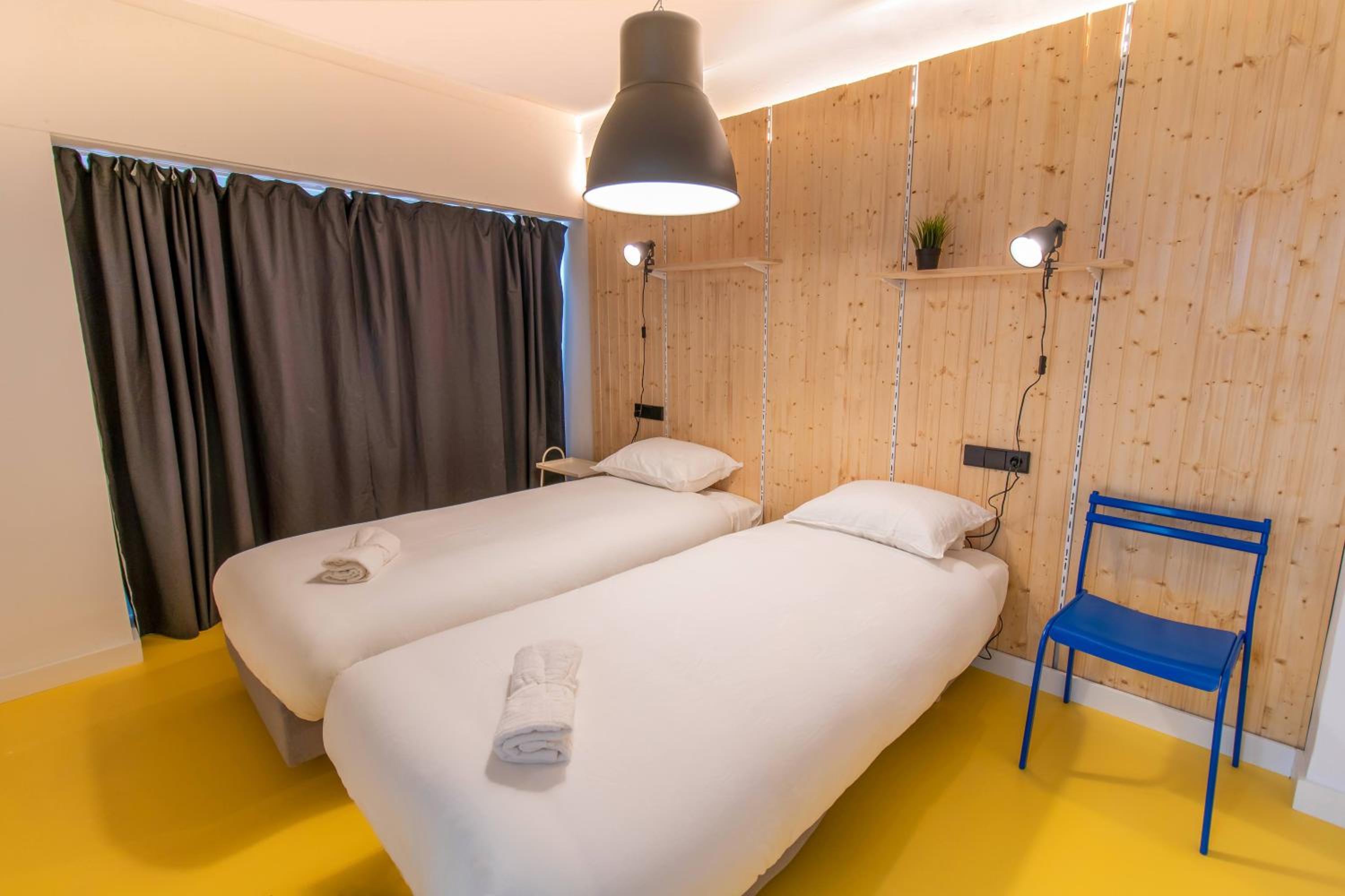 Habitación Doble o con Dos Camas