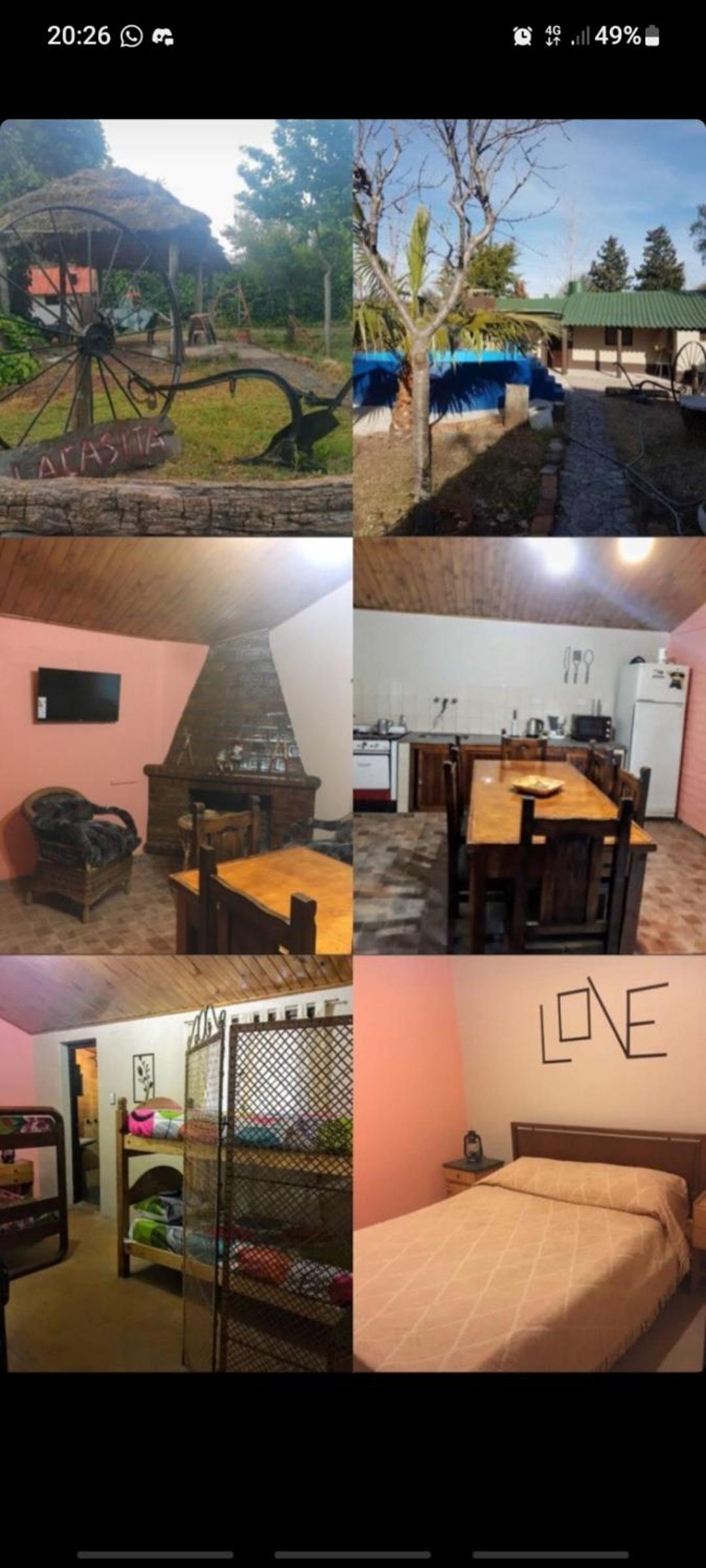Two-Bedroom Chalet photo 2