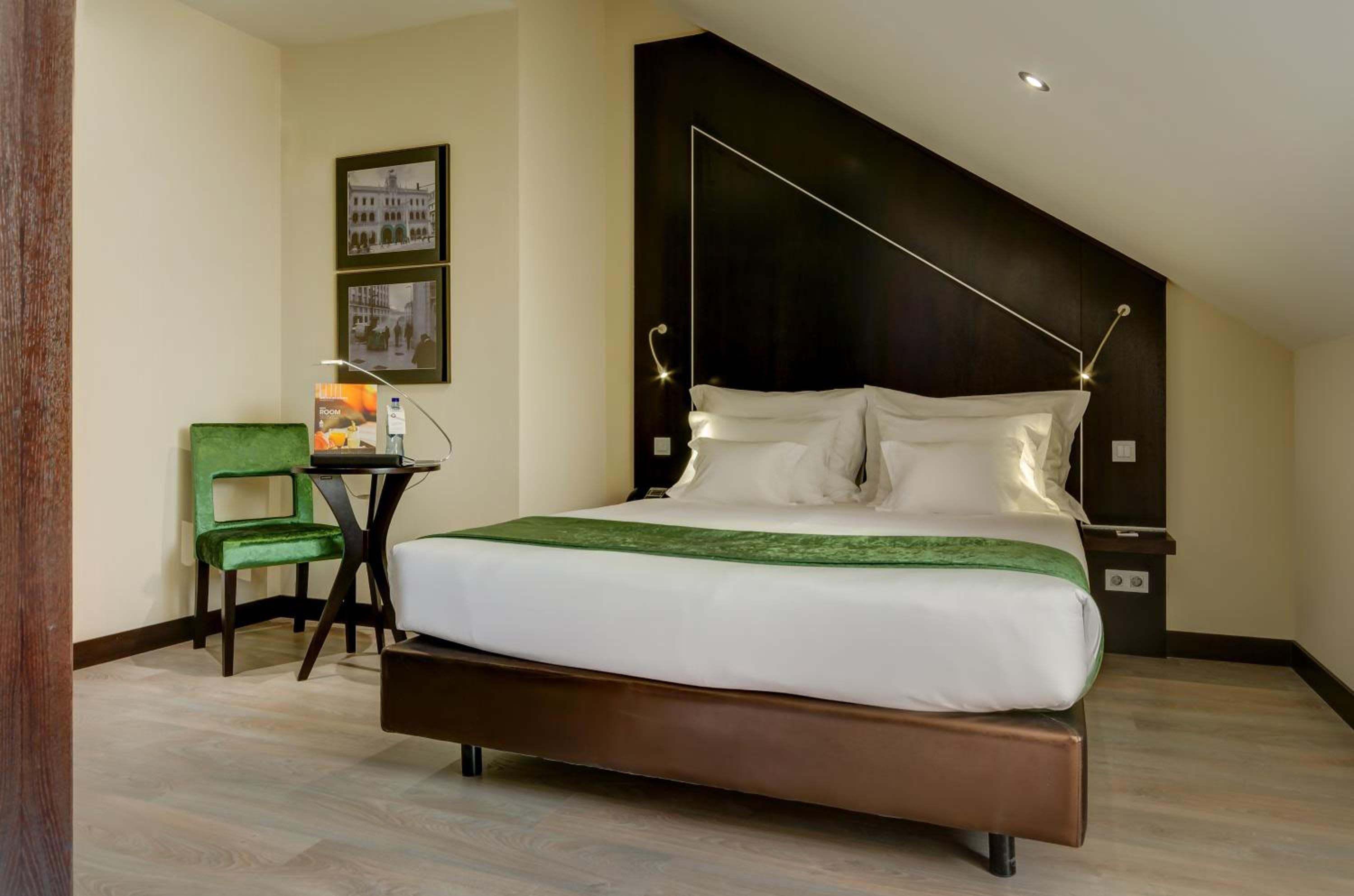 Mansard - Double Room