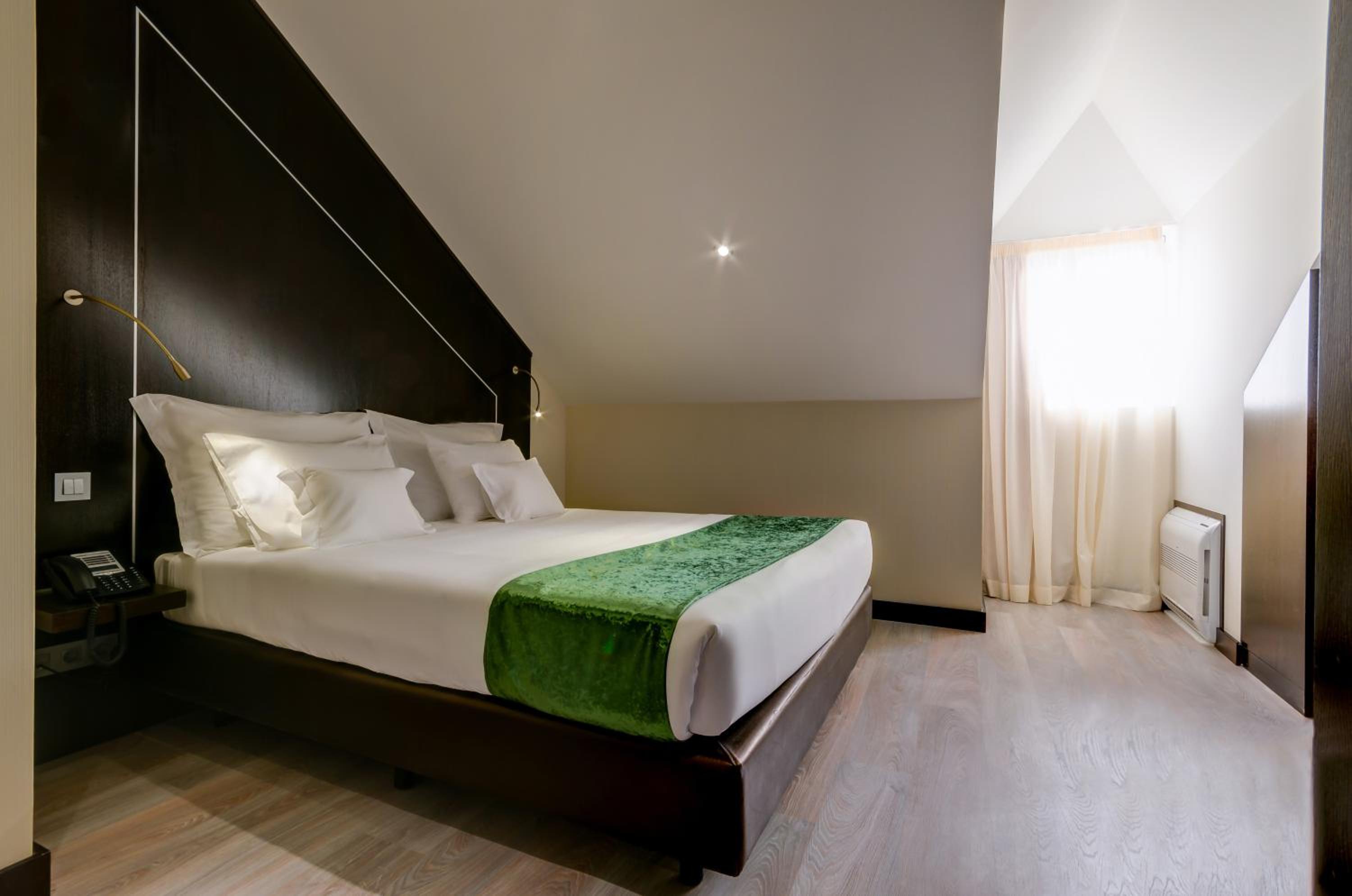 Mansard - Double Room