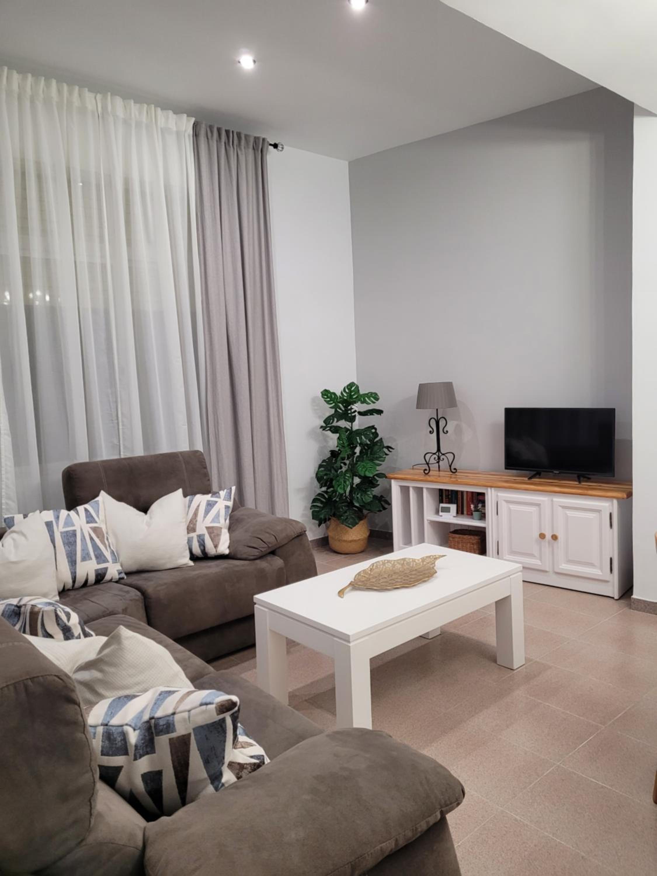 Departamento de tres habitaciones