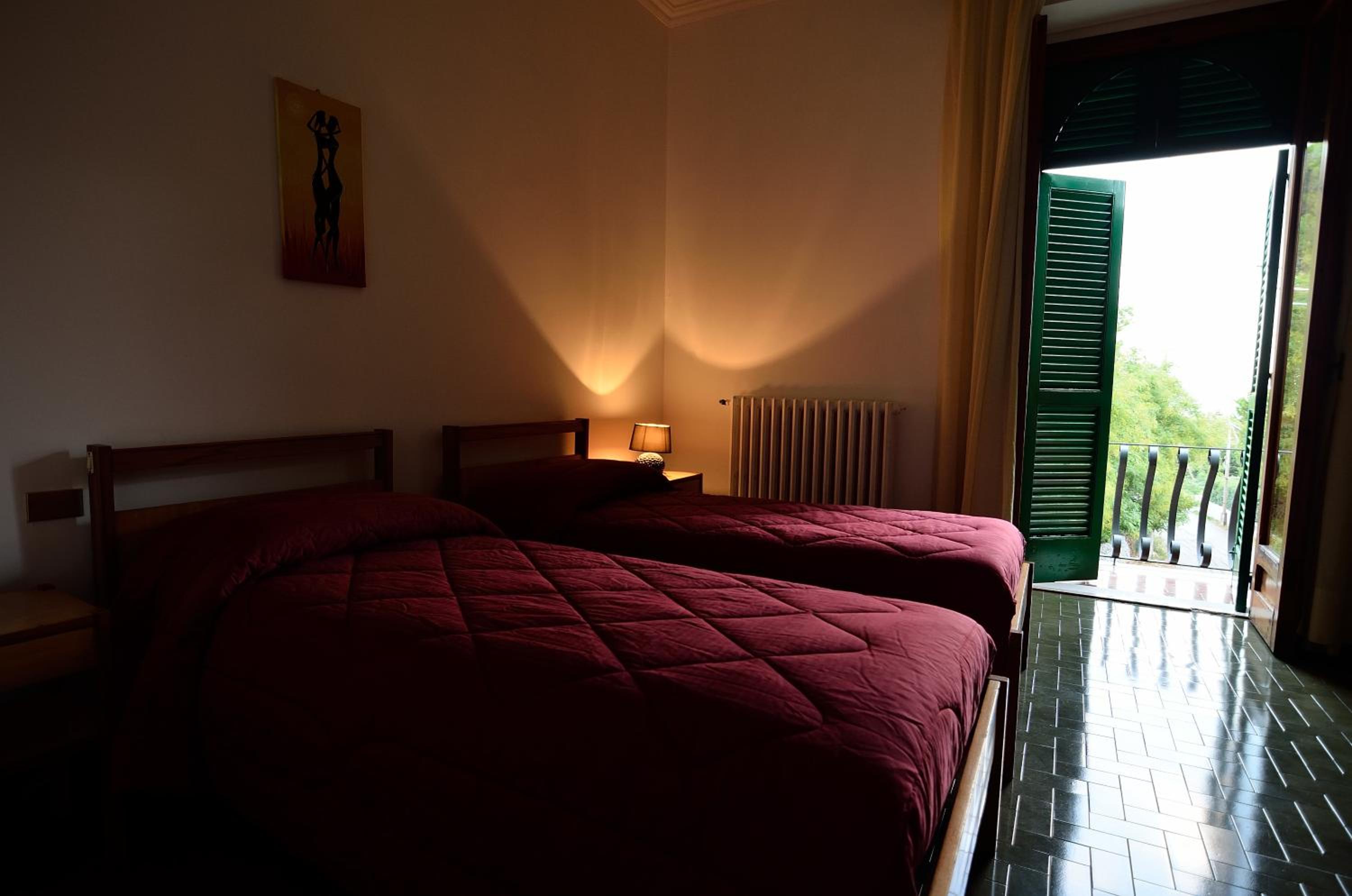 Double Room with Balcony