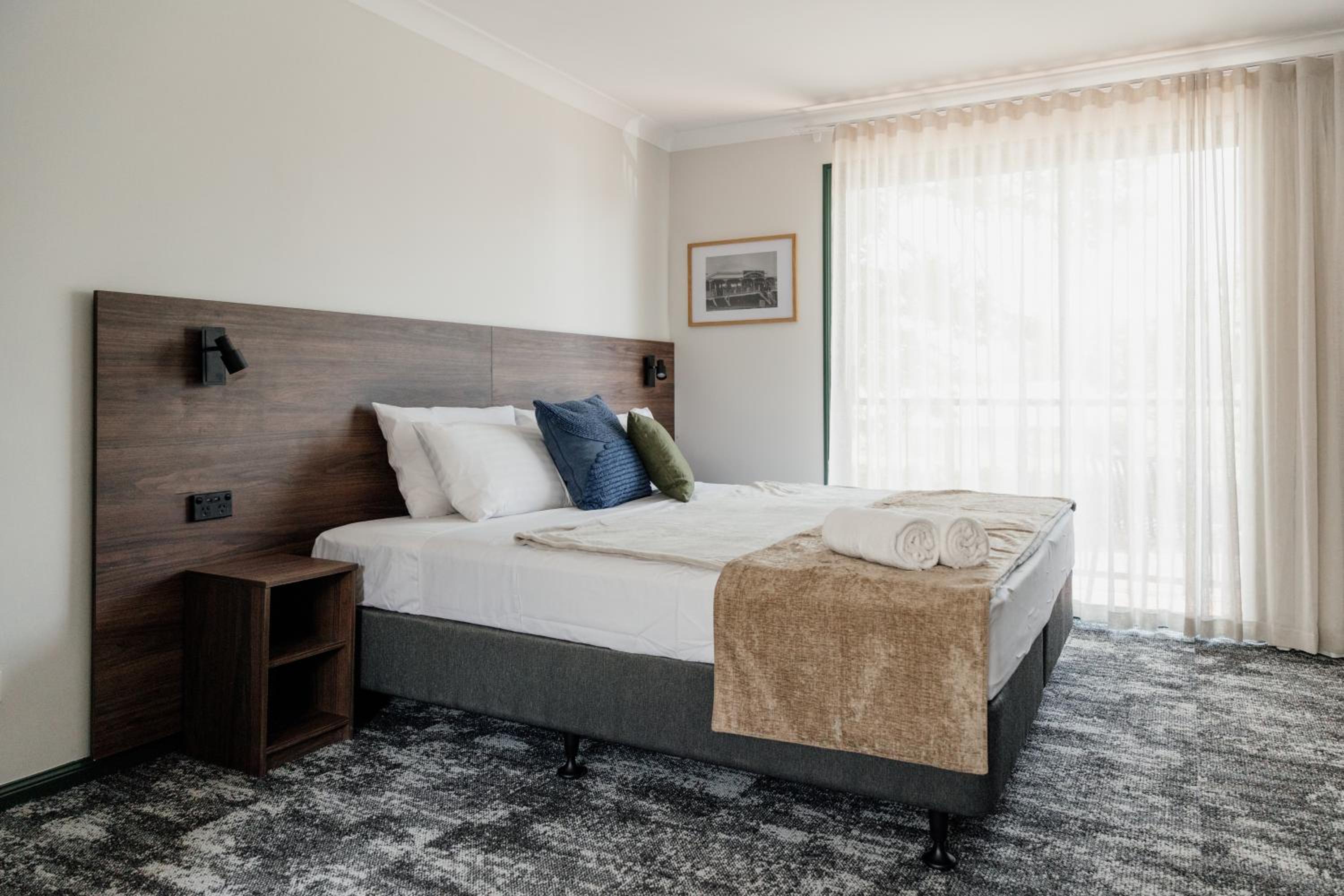Queen Room
