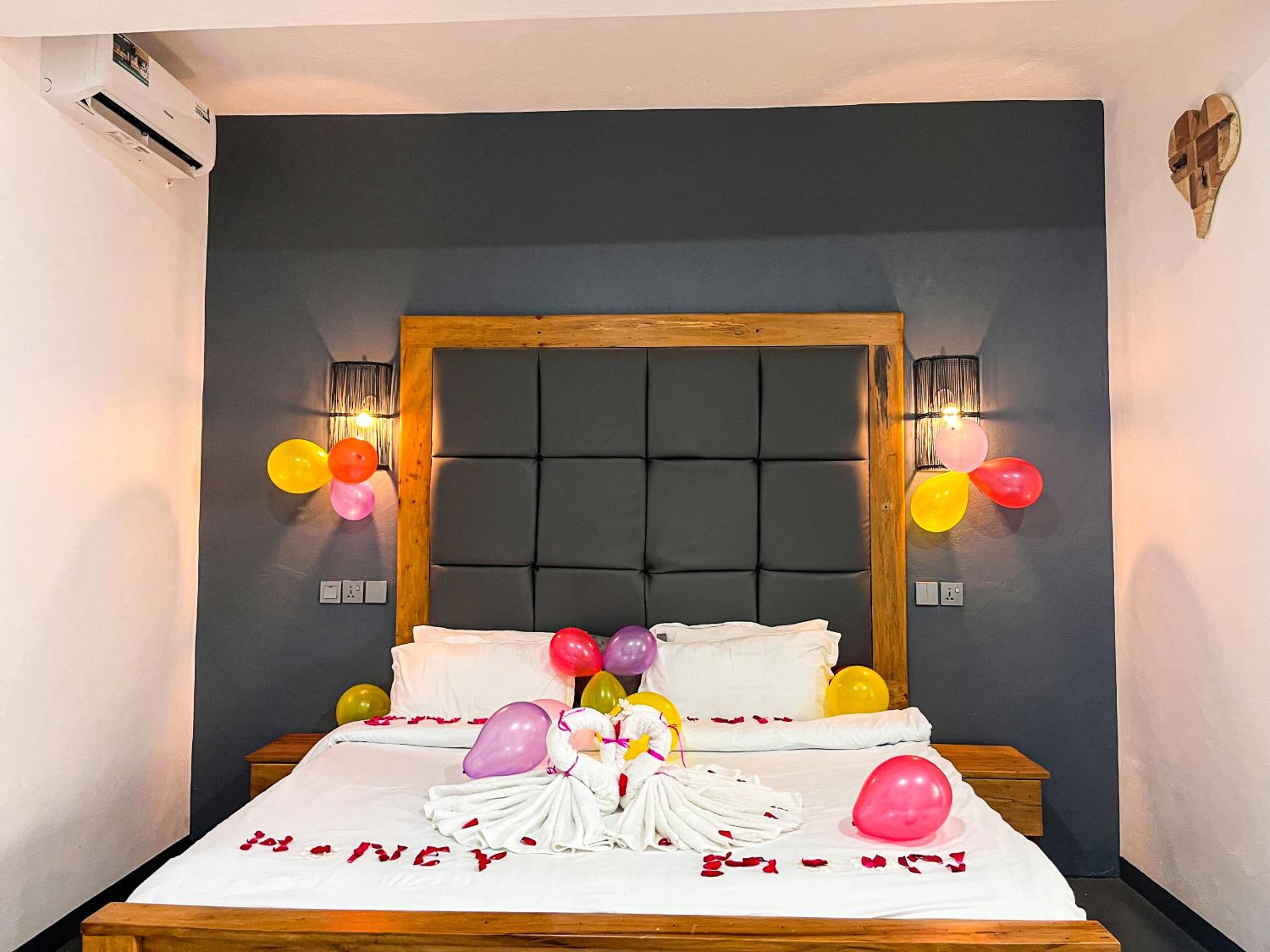 Deluxe Double Room with Bath