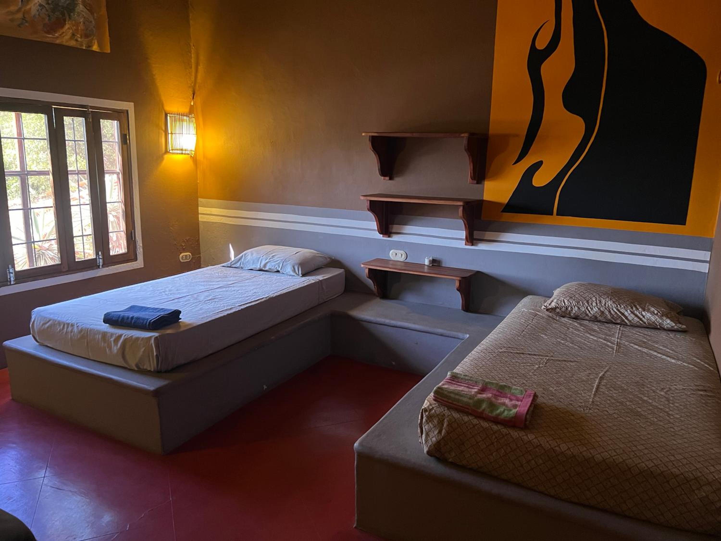 Twin Room with Private Bathroom photo 1