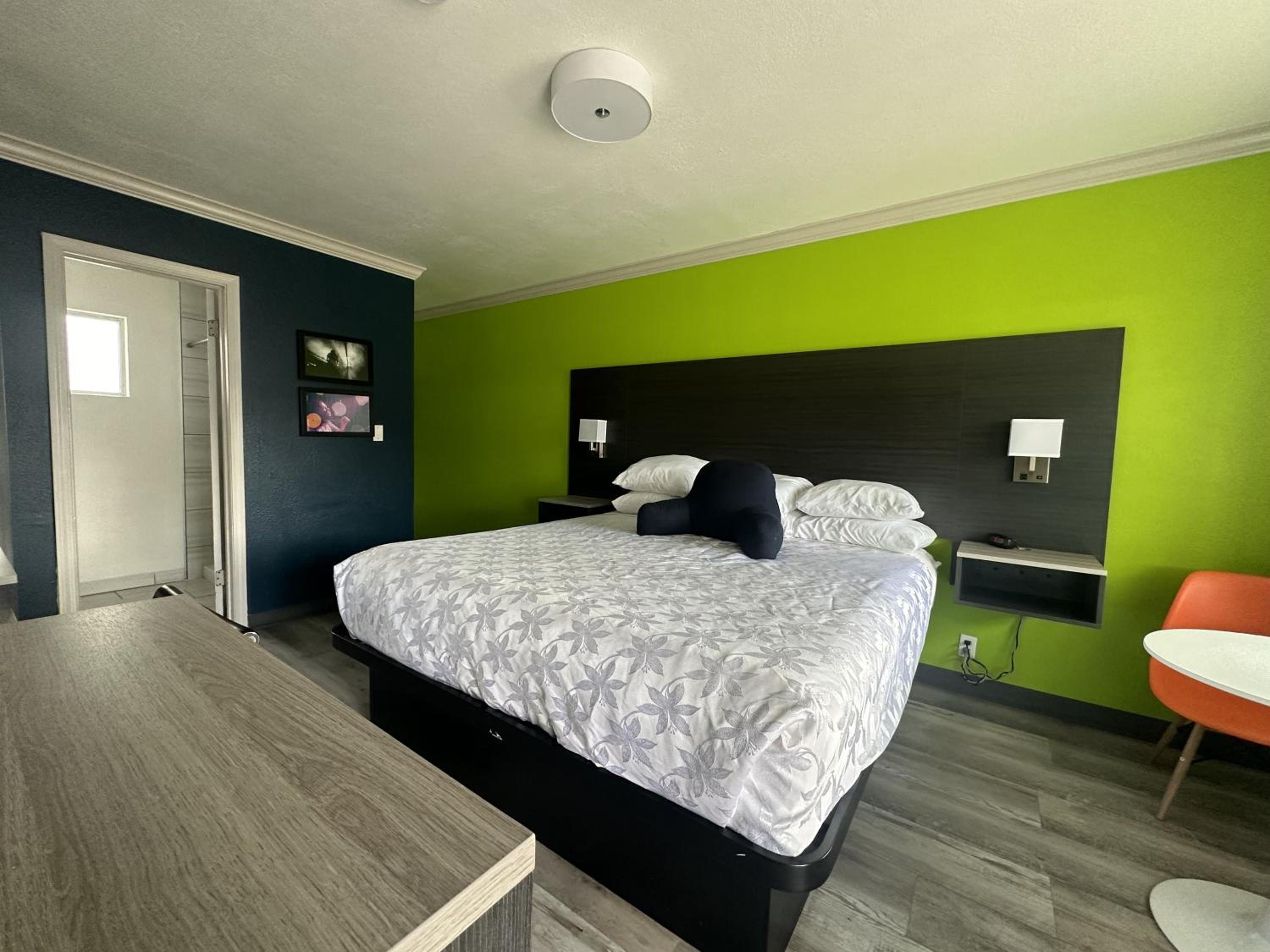 King Room - Disability Access photo 1