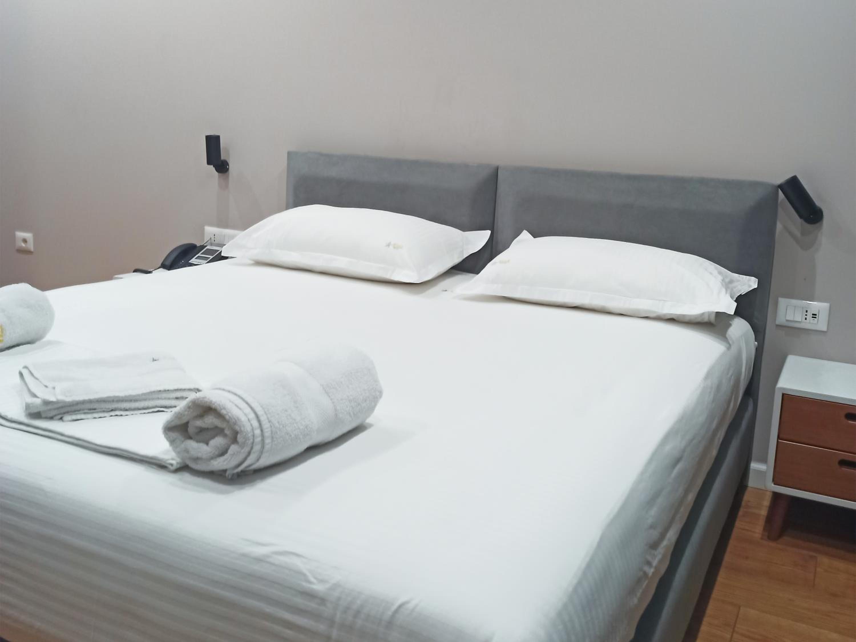 Double Room with Balcony