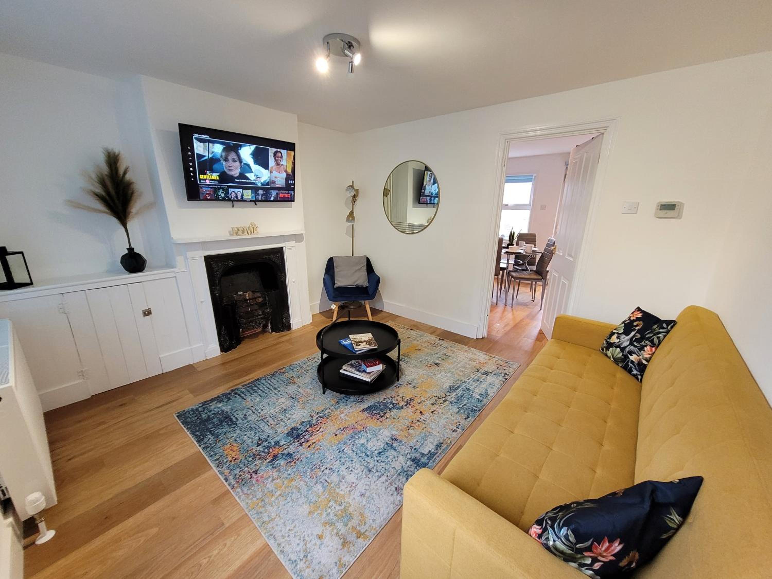 Two-Bedroom House photo 1