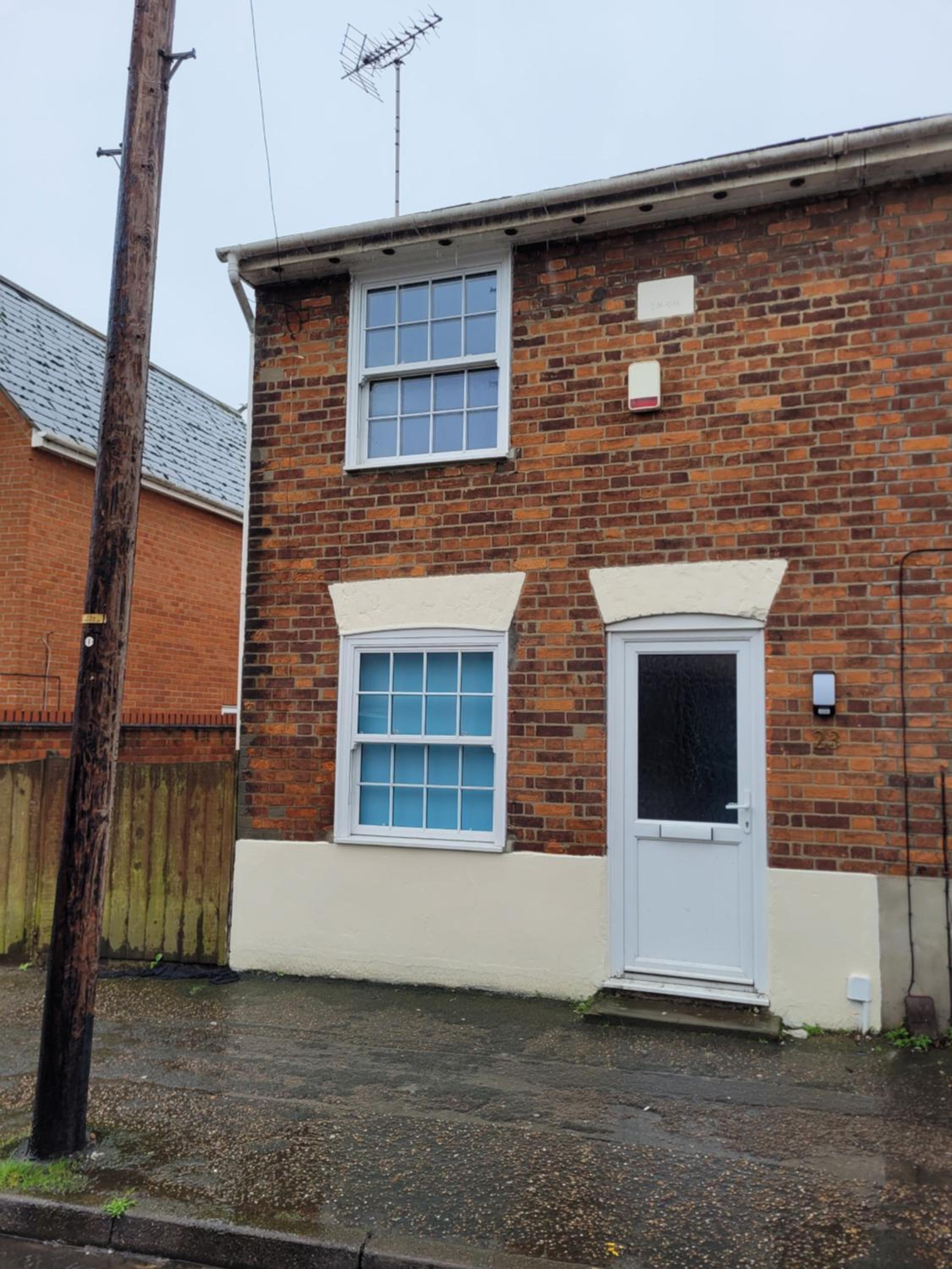 Two-Bedroom House photo 2