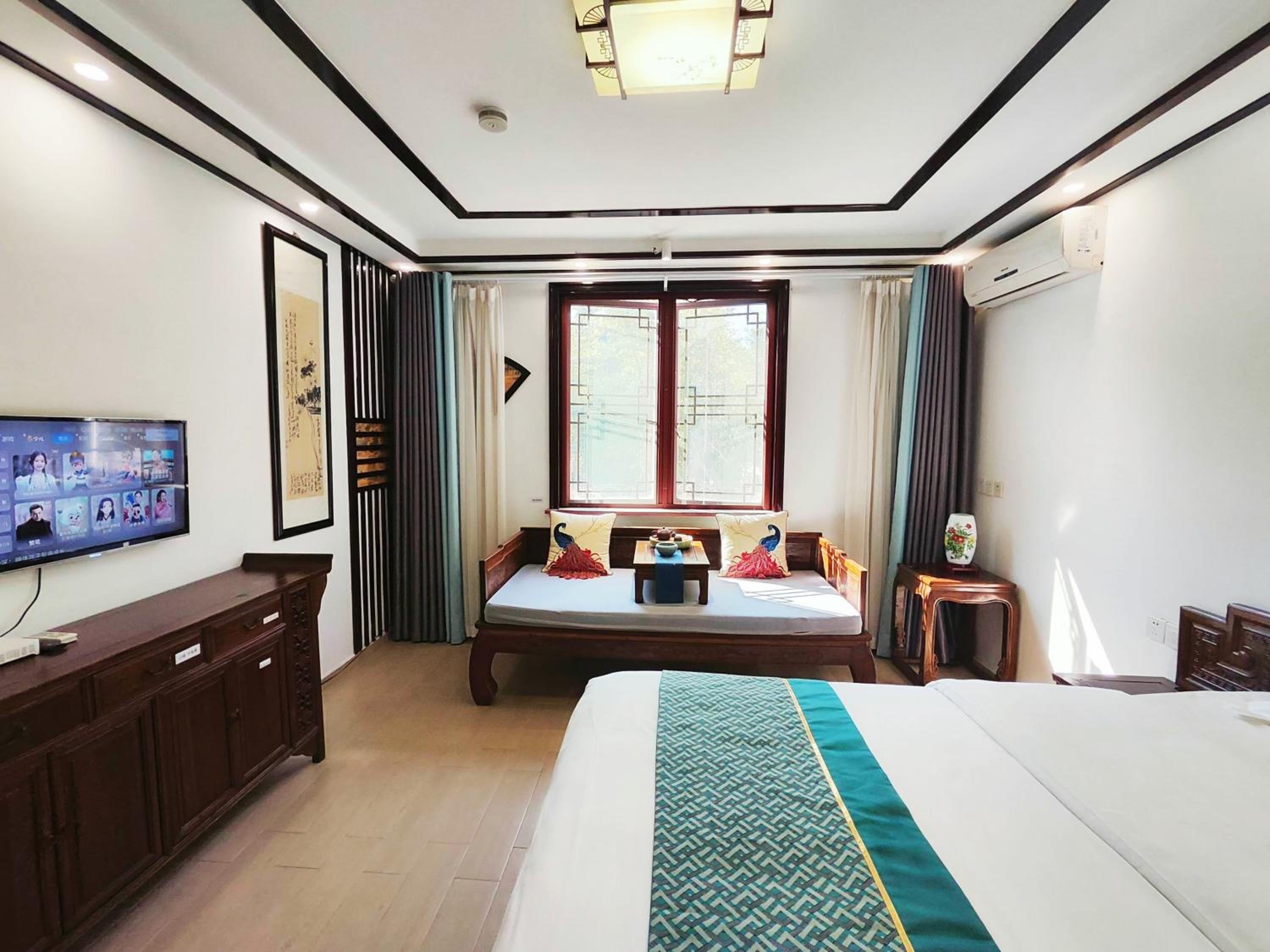 Deluxe Queen Room - Zitengge