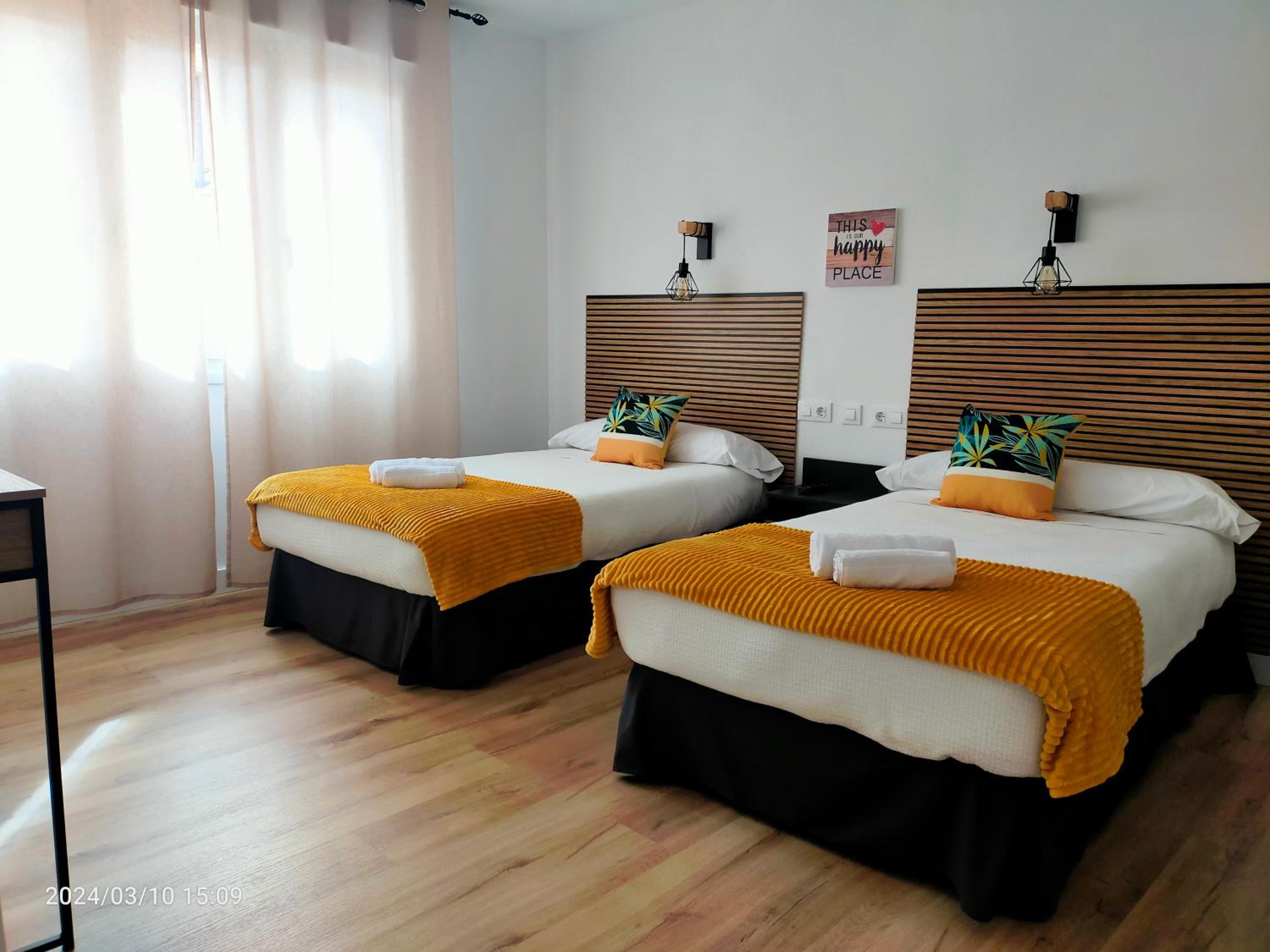 Apartamento de una habitación