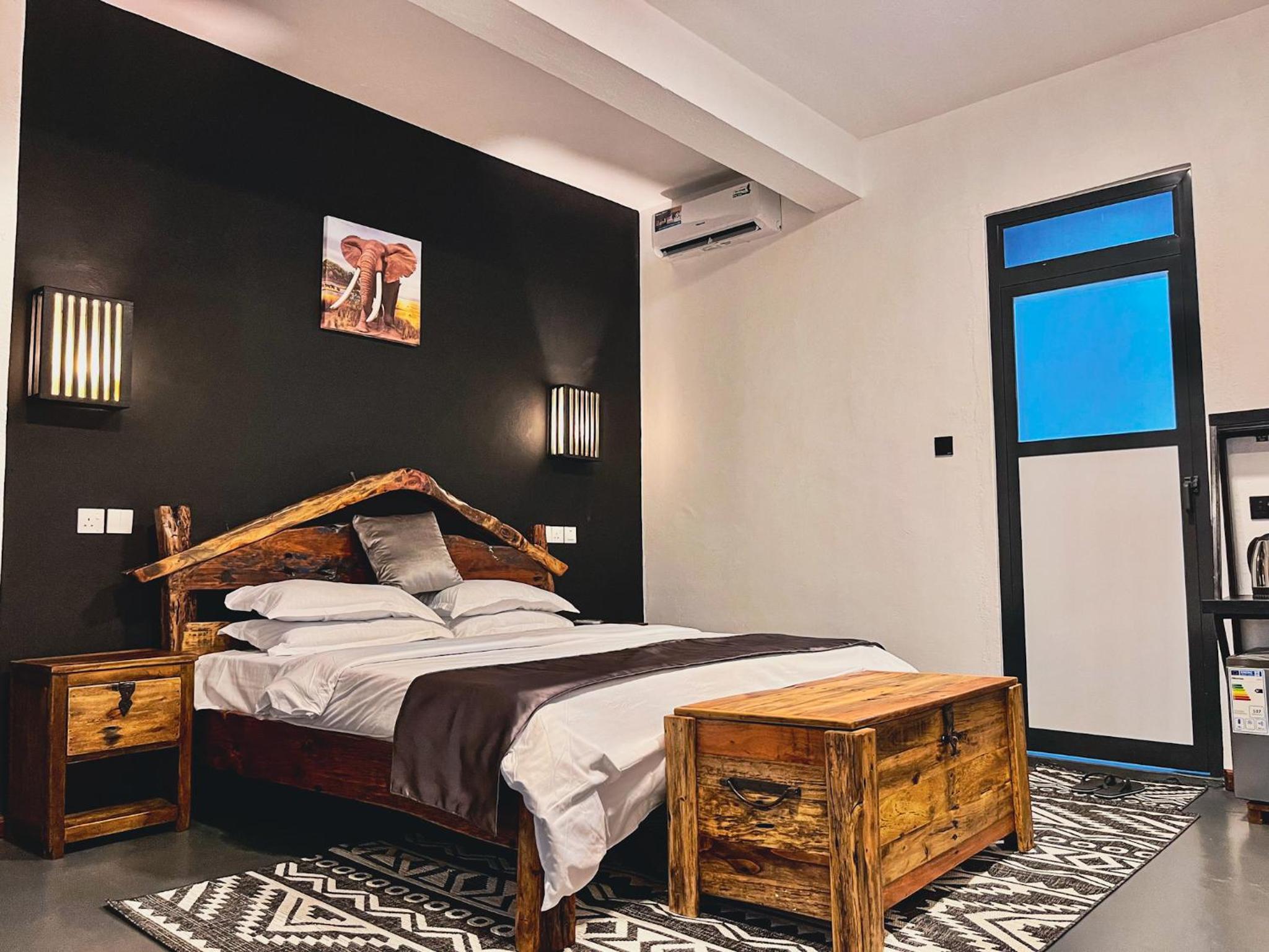King Room with Pool View