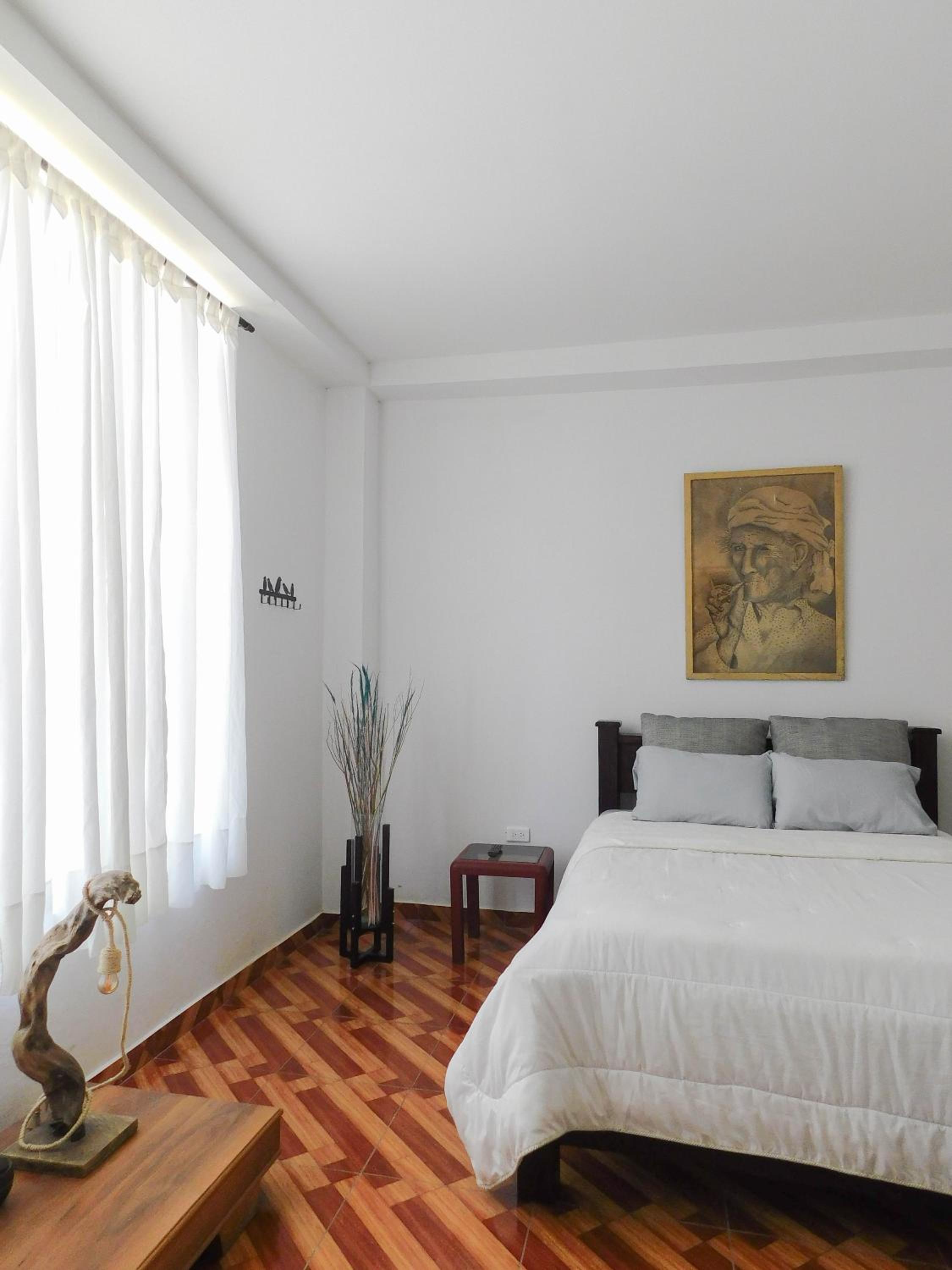 Quadruple Room with Garden View photo 1