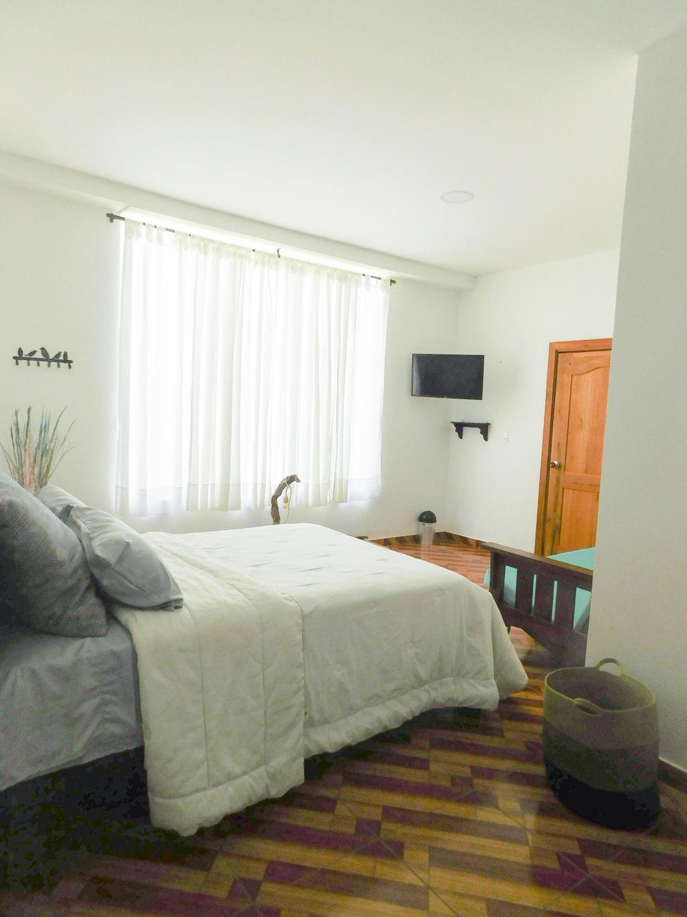Quadruple Room with Garden View photo 3