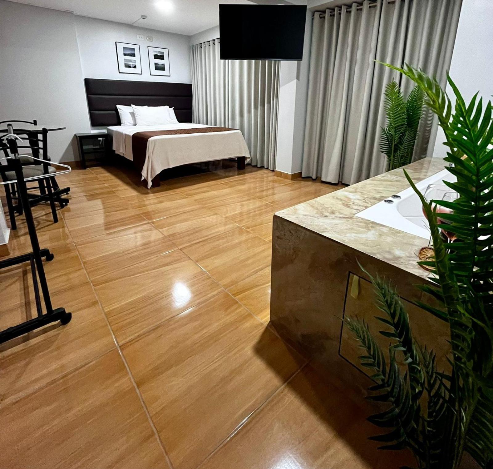 Deluxe Suite with Spa Bath photo 1