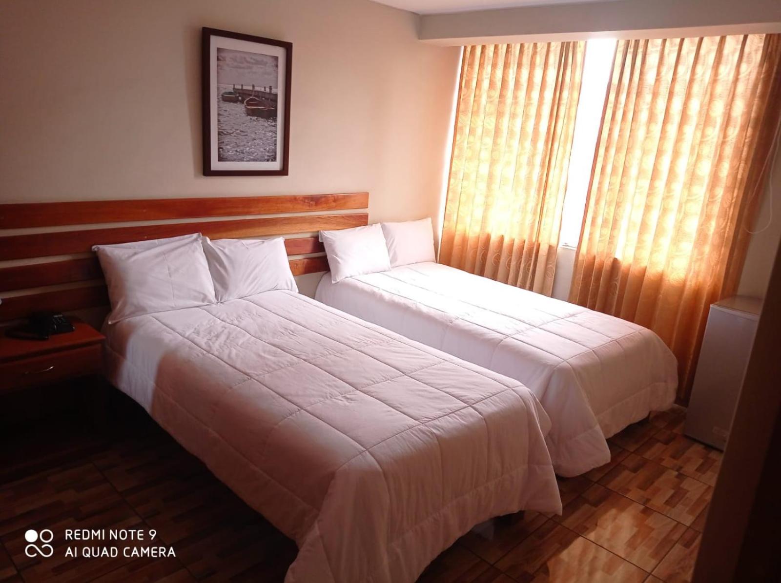 Twin Room