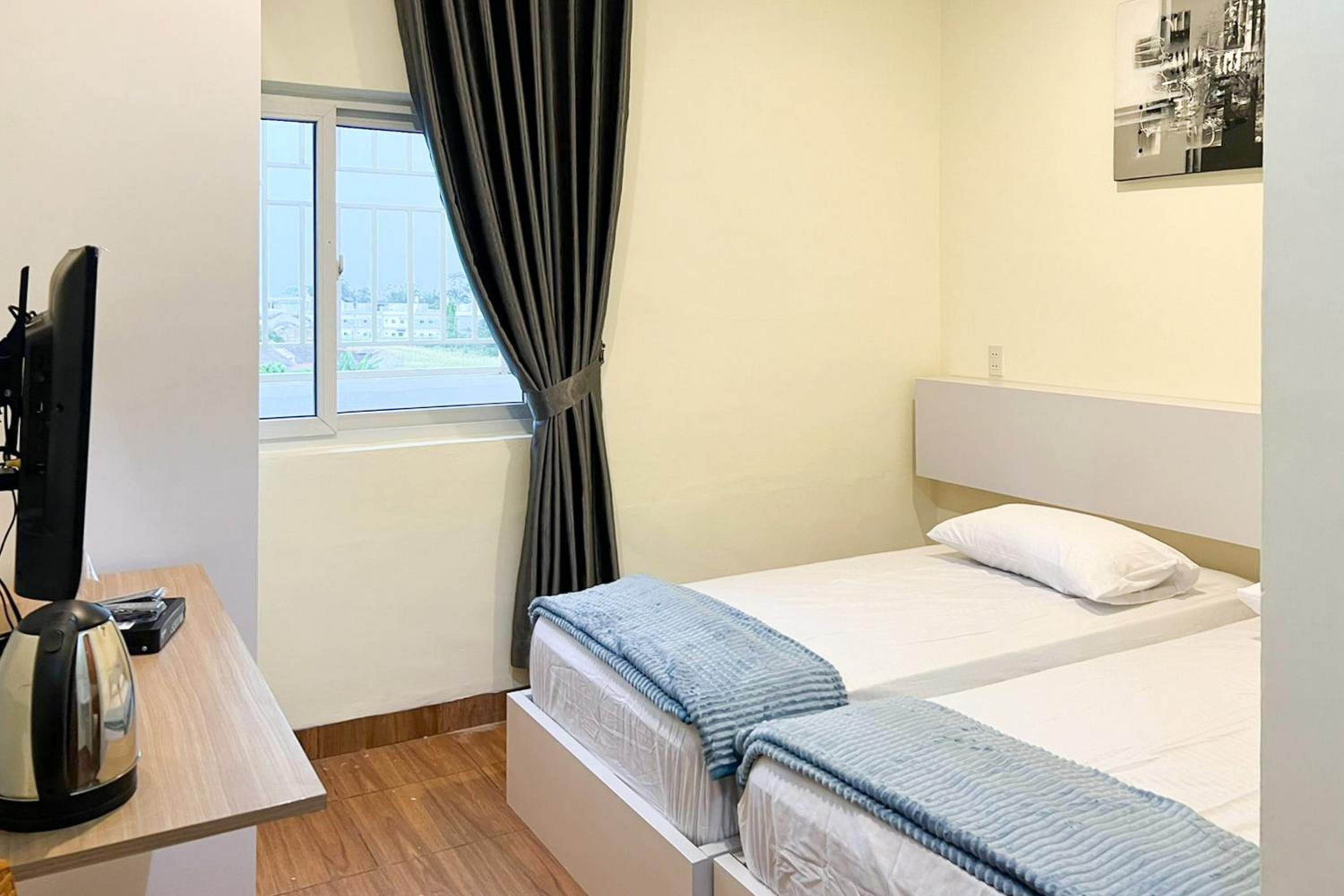 Standard Twin Room photo 1