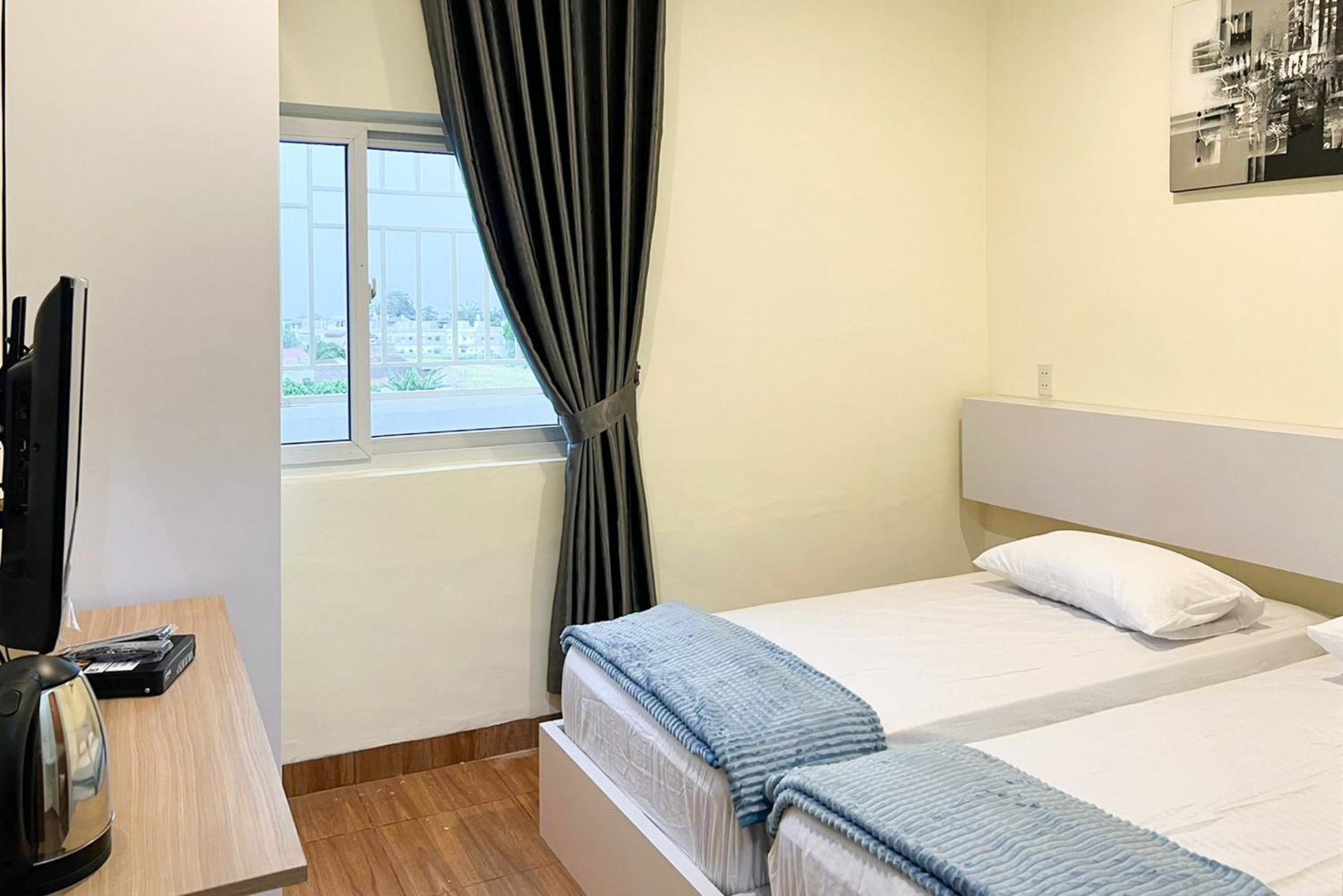 Standard Twin Room photo 3