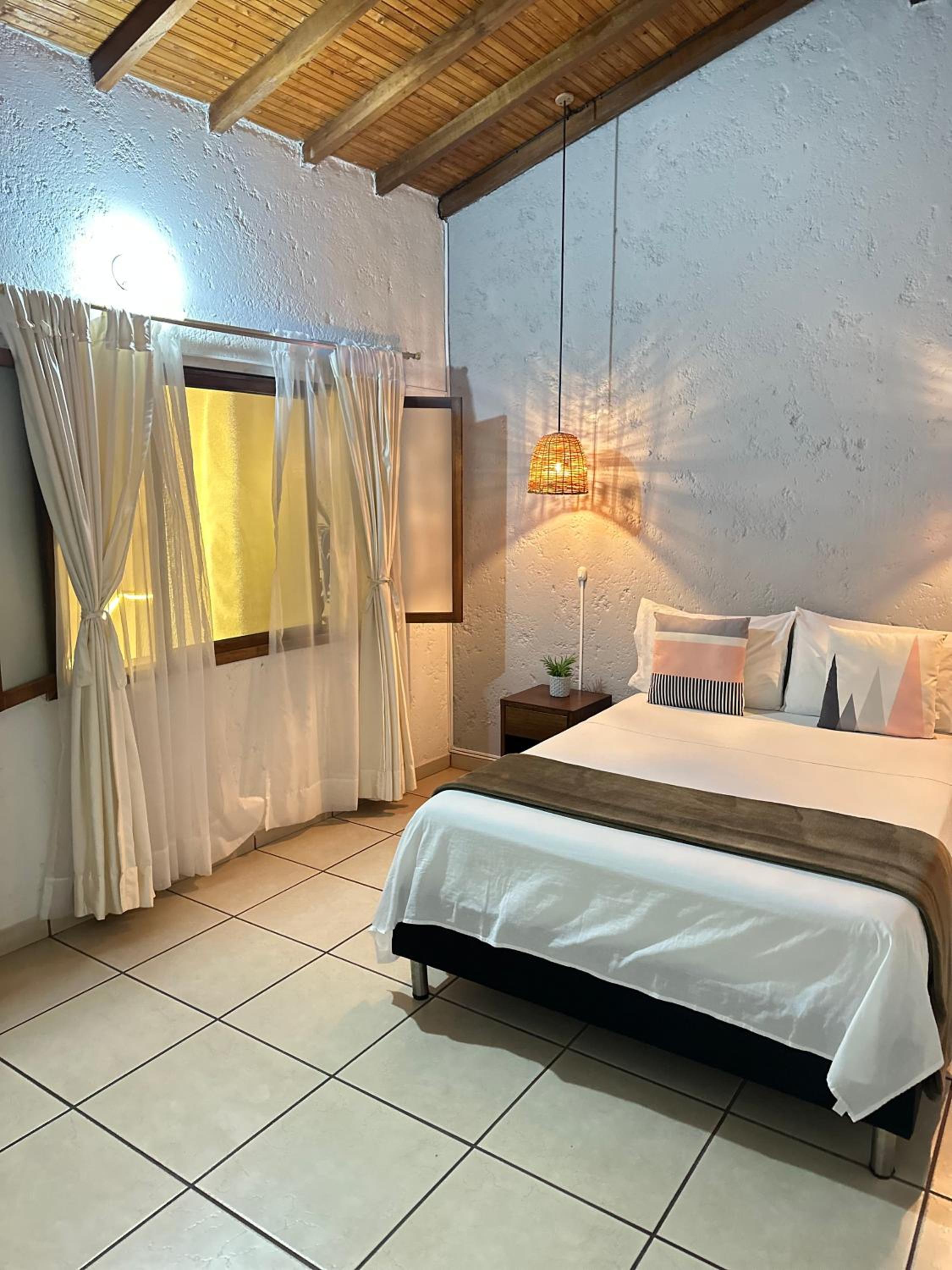 Deluxe Double Room photo 3