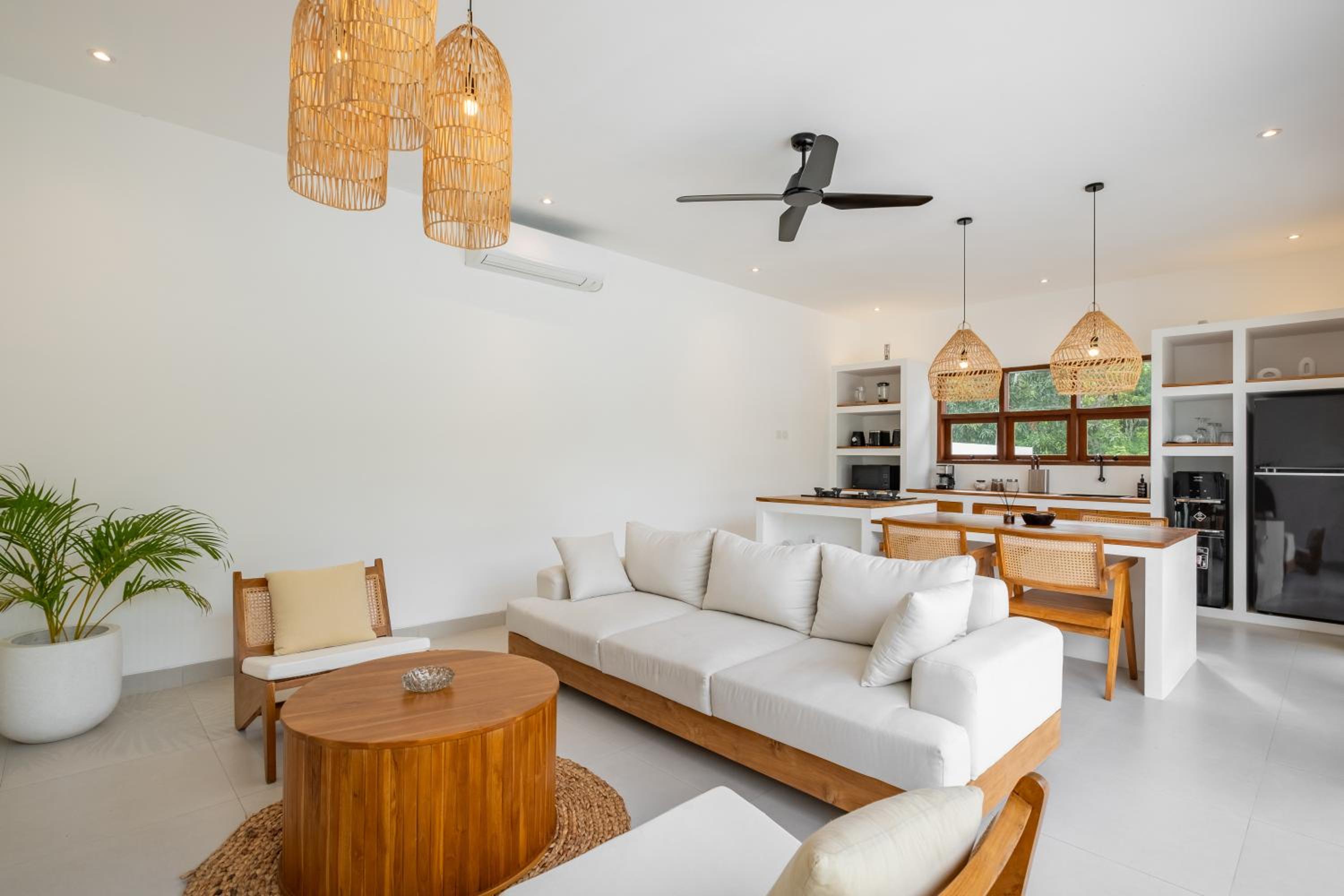 Two-Bedroom Villa