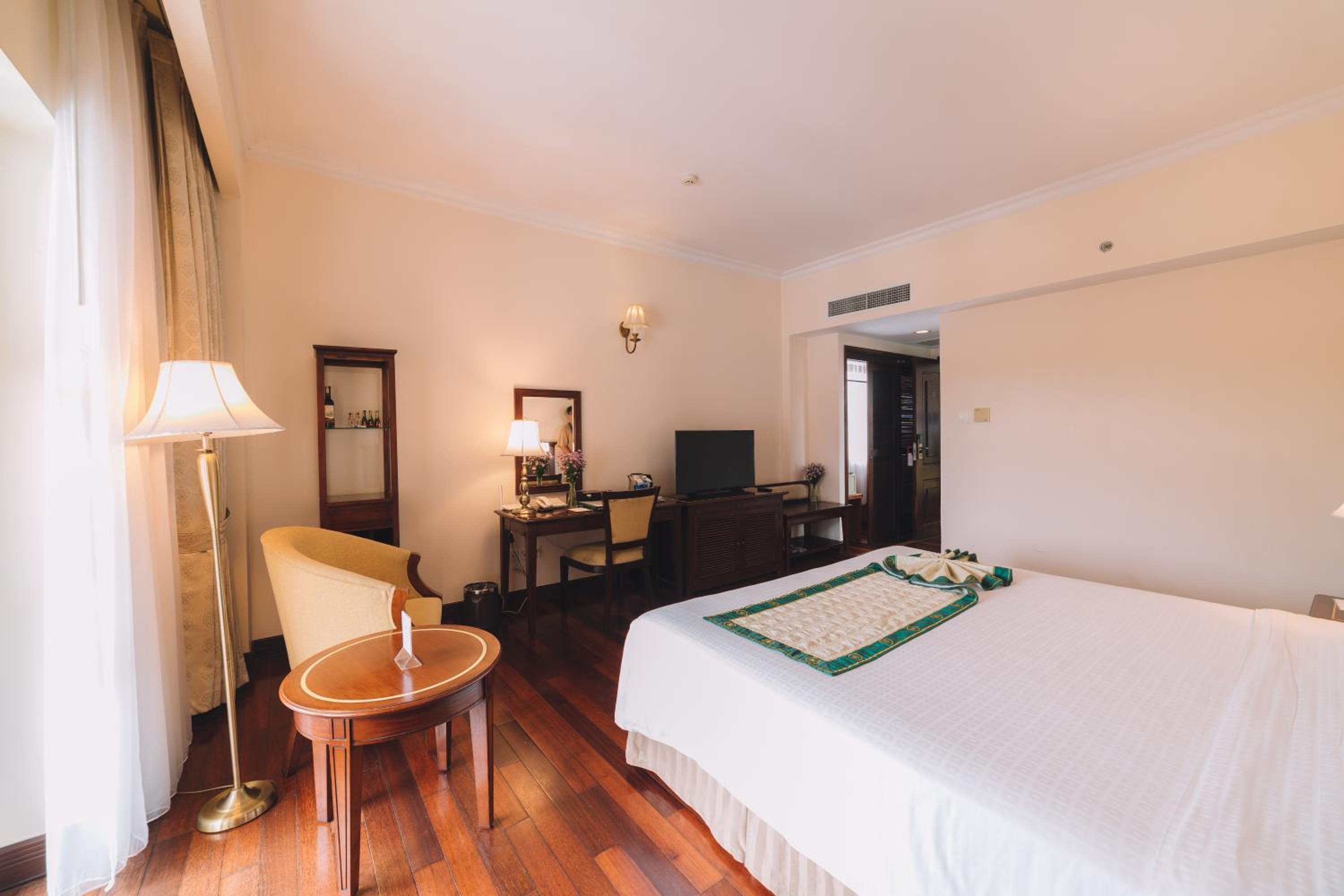 Deluxe Double Room photo 3